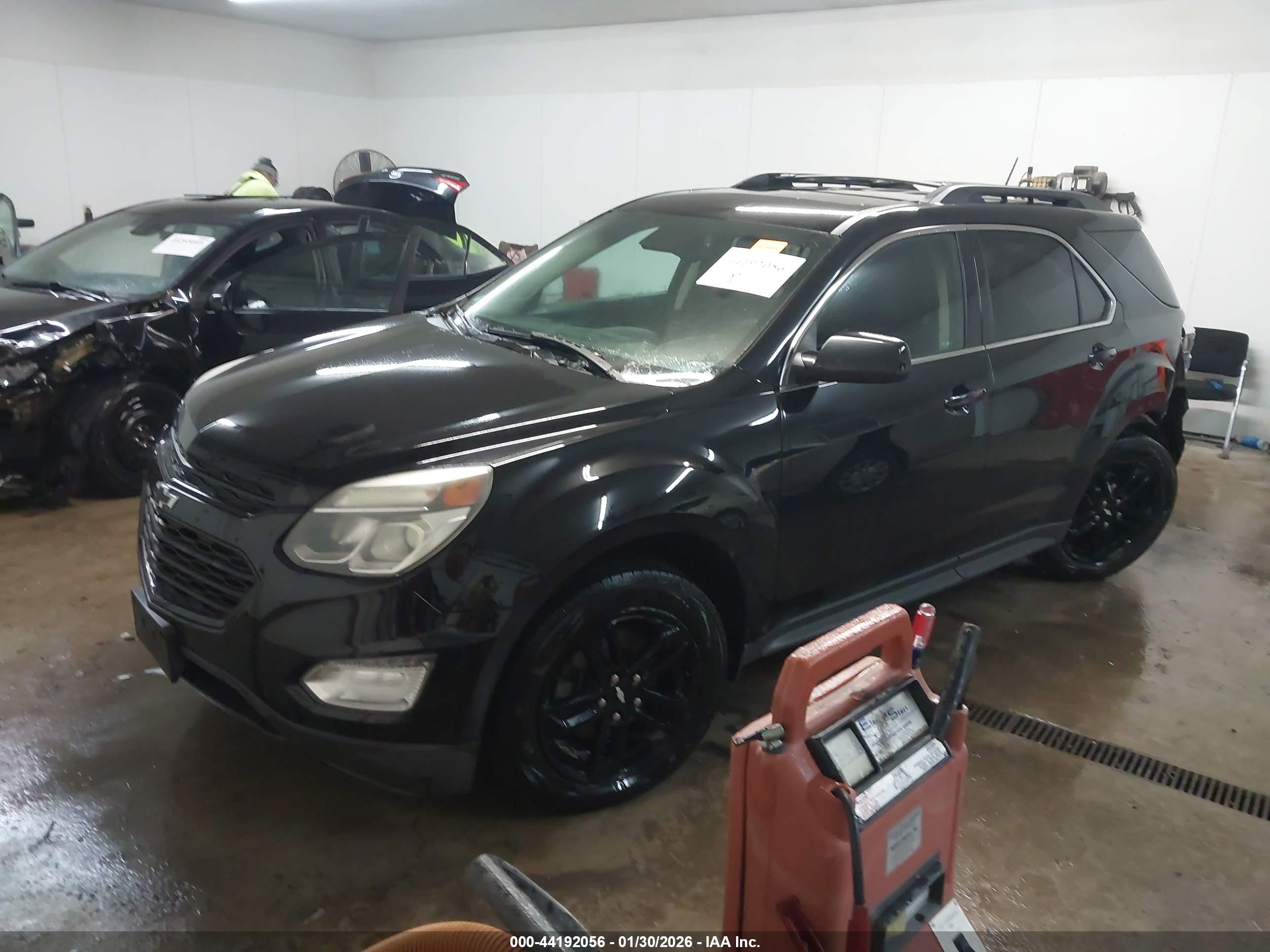 CHEVROLET EQUINOX image 2