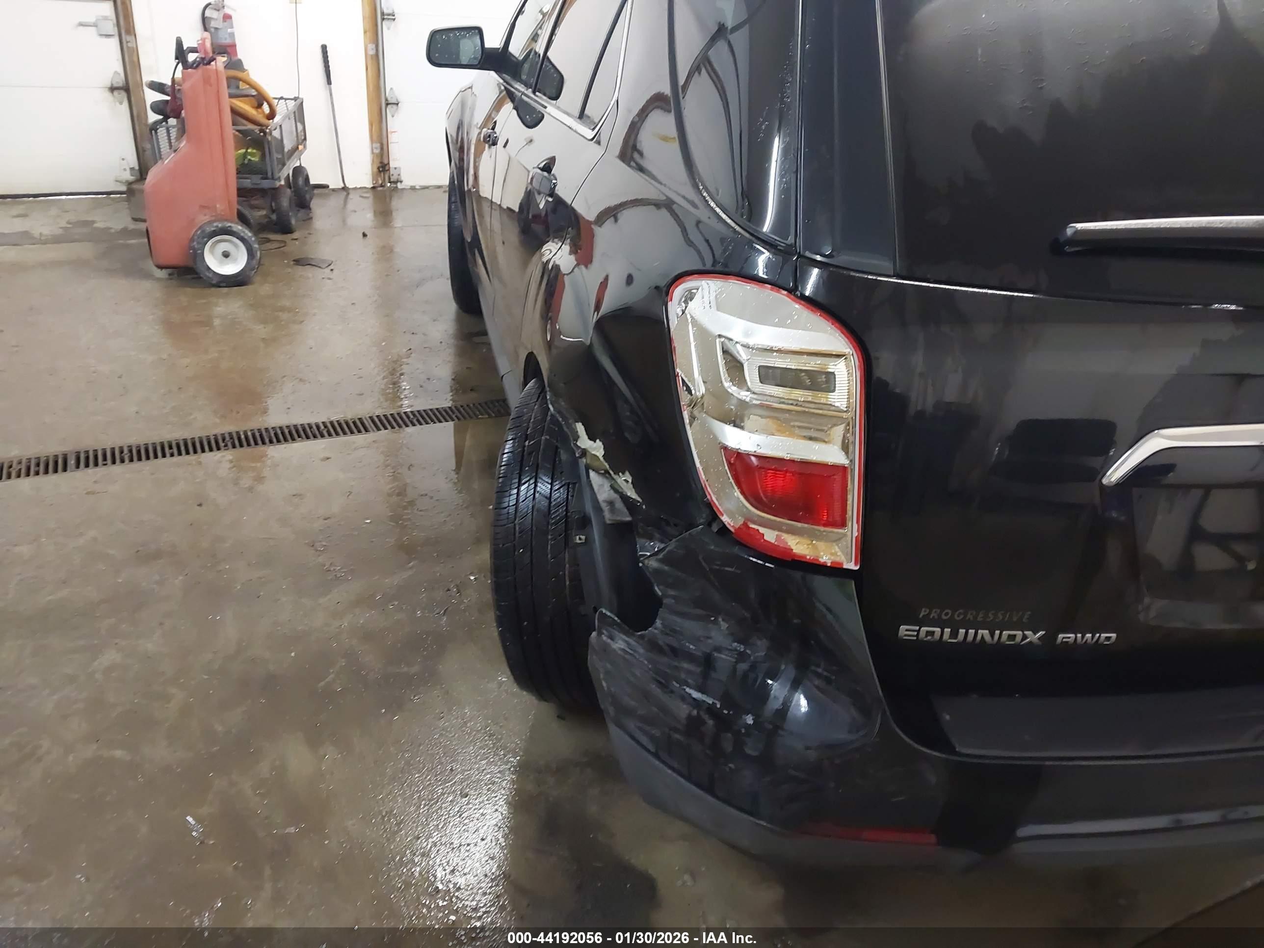 CHEVROLET EQUINOX image 6