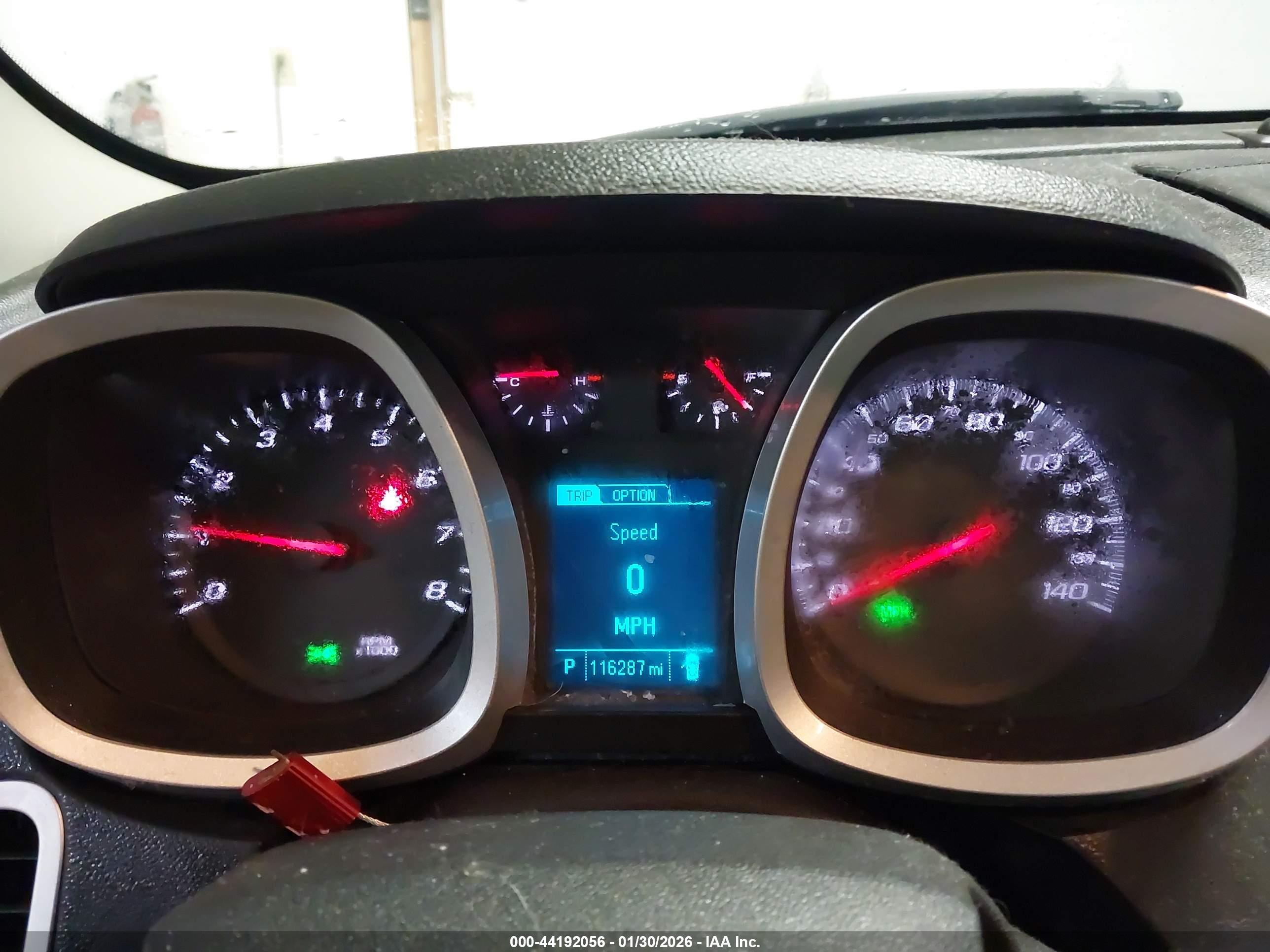CHEVROLET EQUINOX image 7
