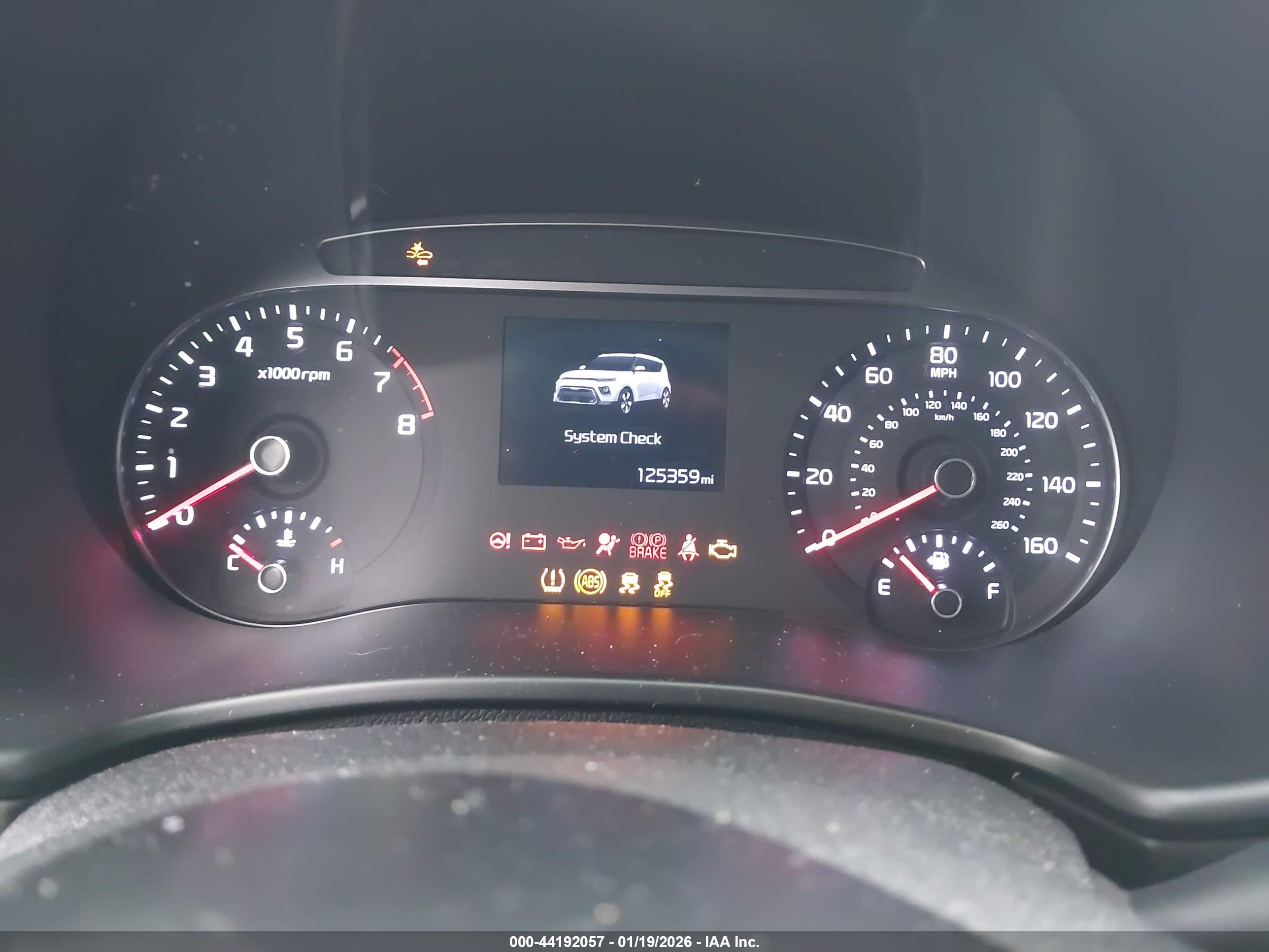 KIA SOUL image 7