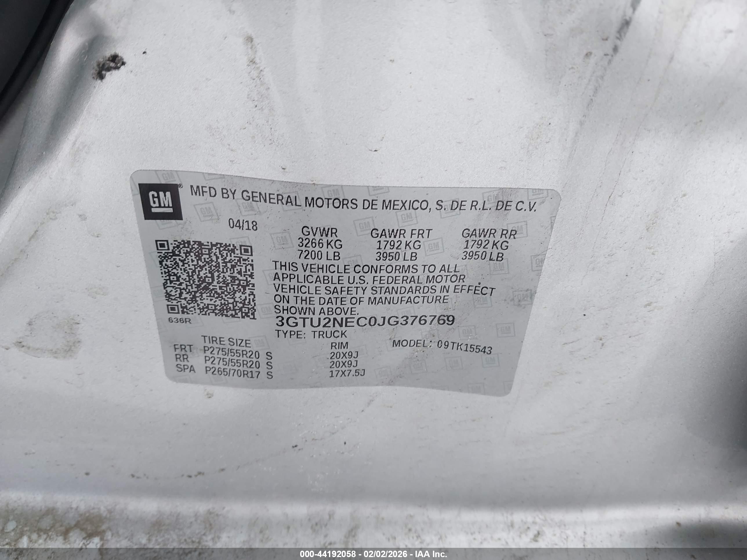 GMC SIERRA image 9