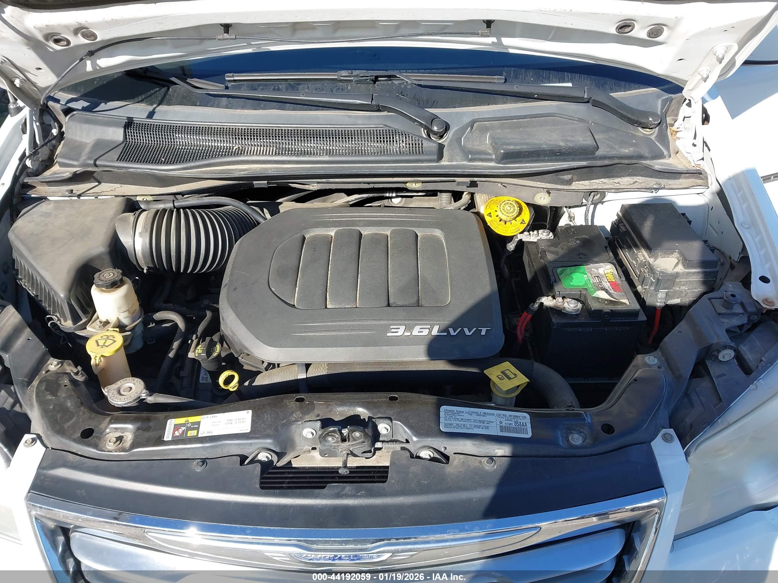 CHRYSLER TOWN image 10