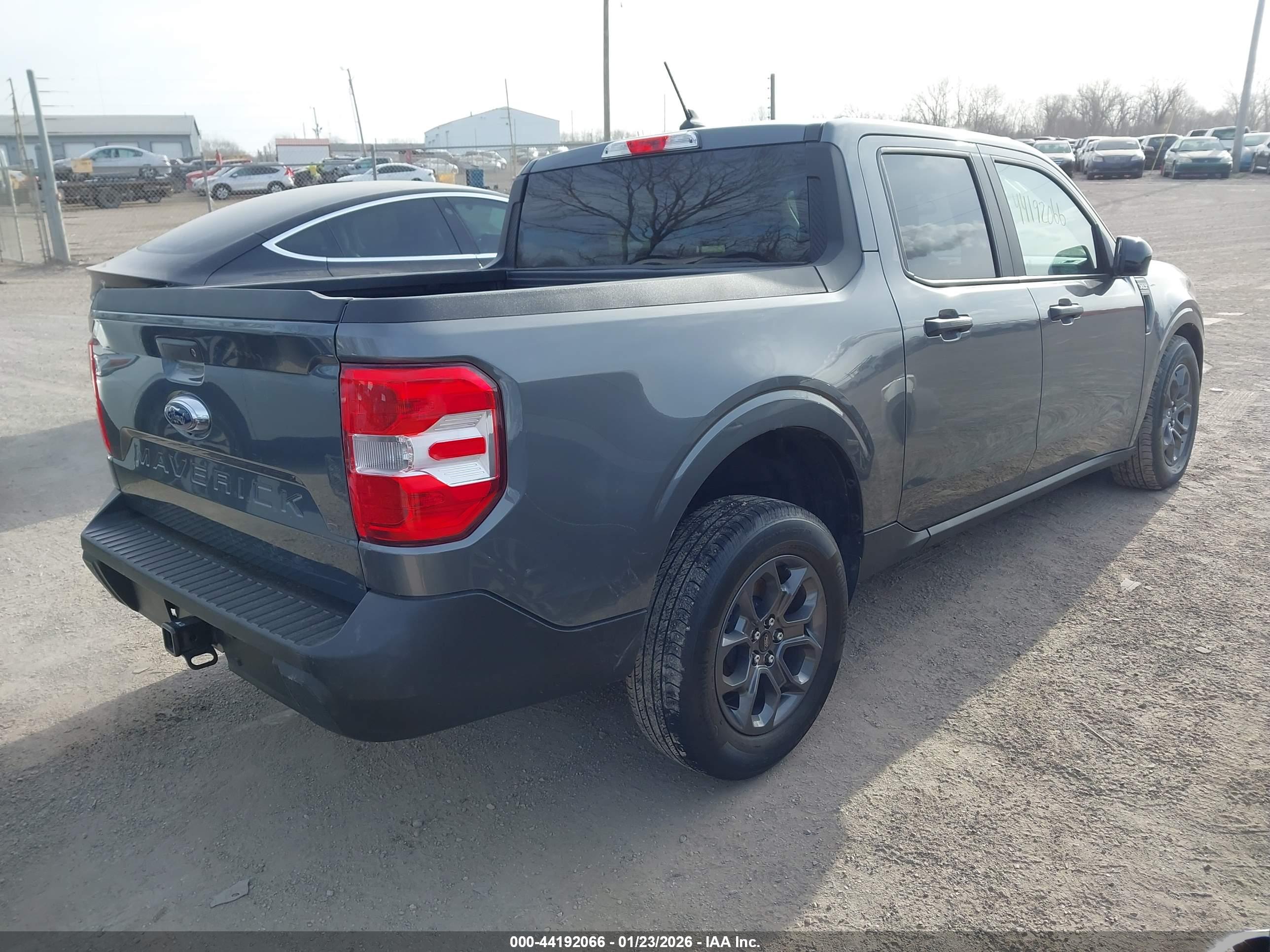 FORD MAVERICK image 4