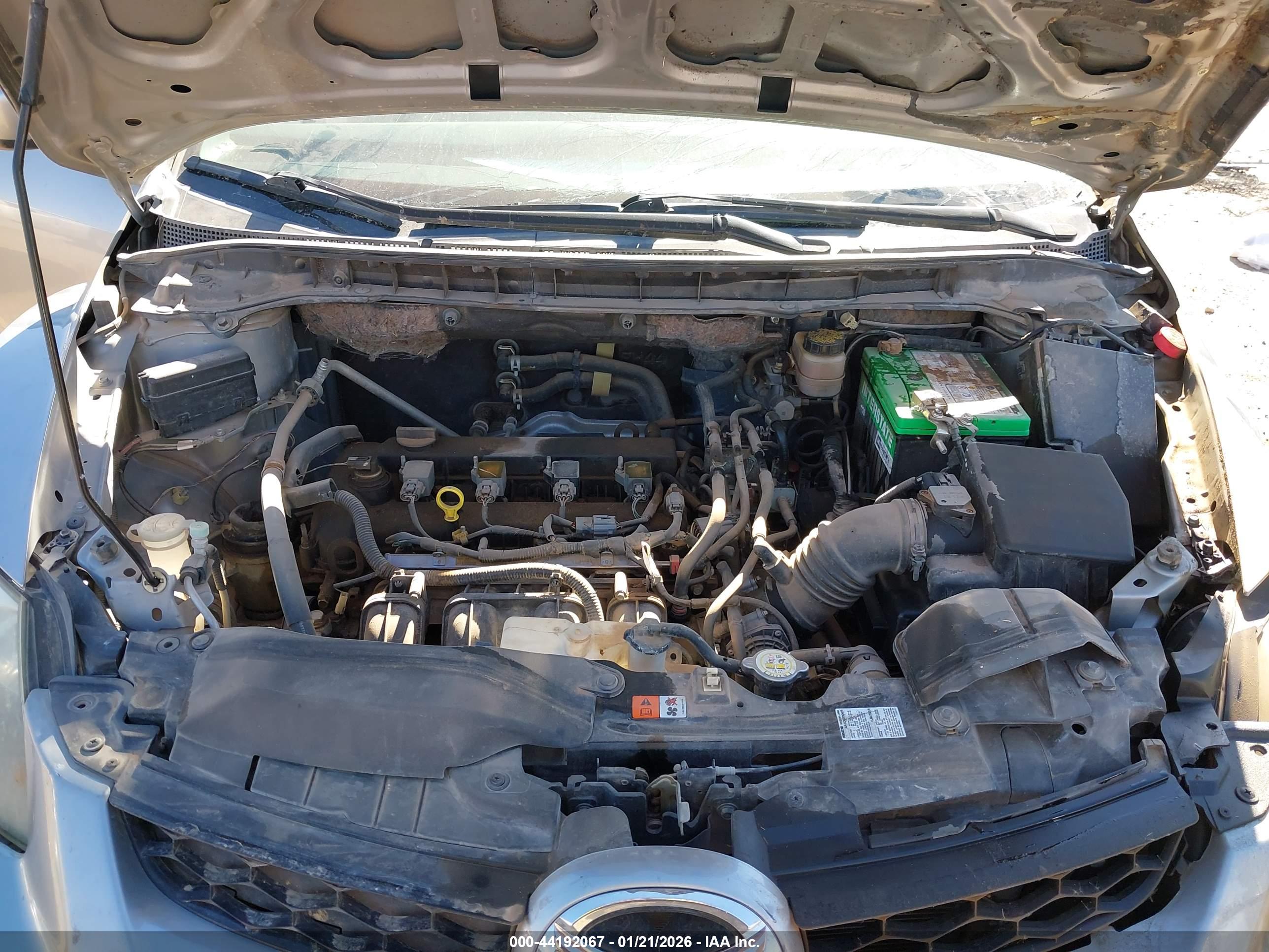 MAZDA CX-7 image 10