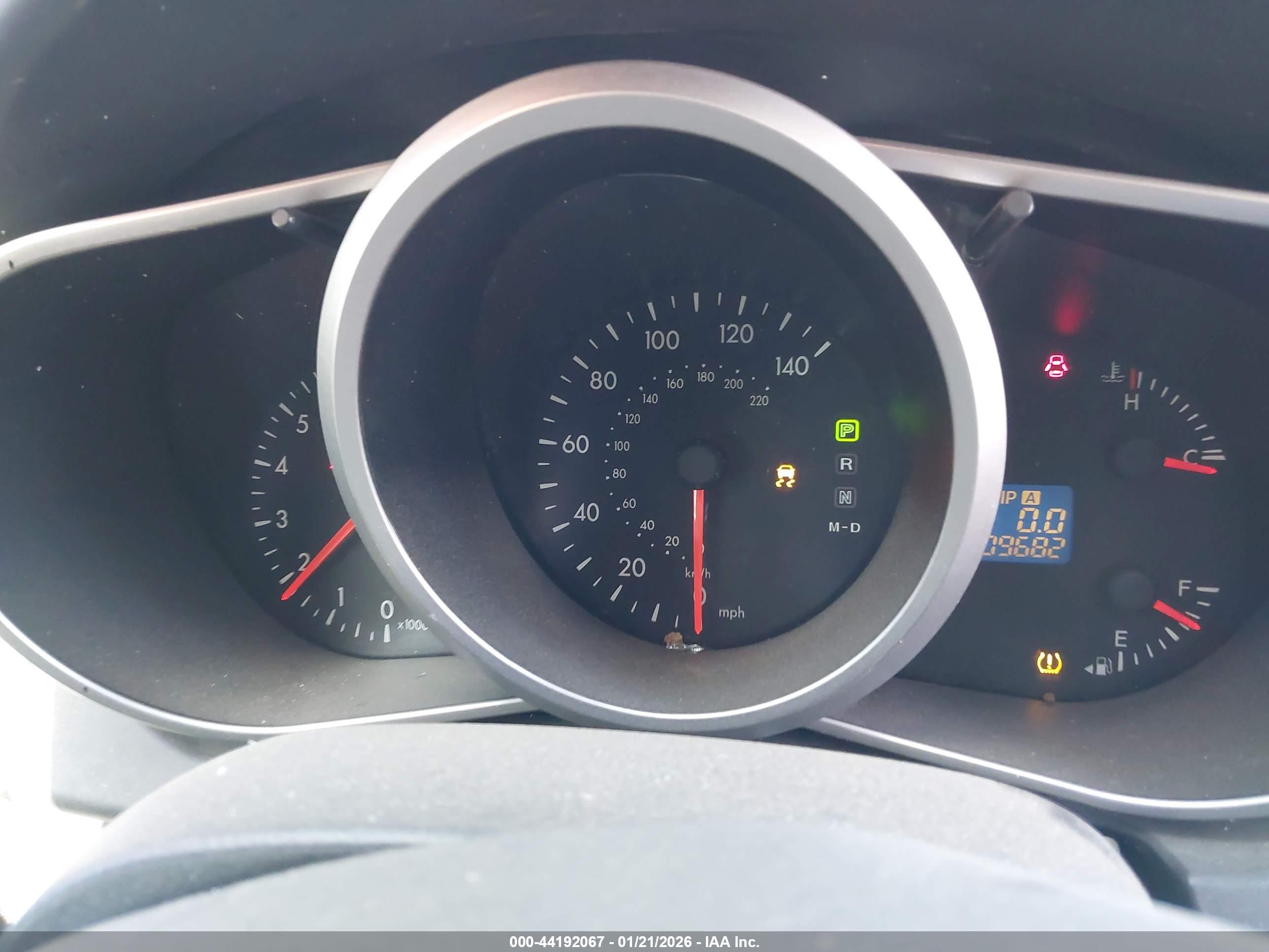 MAZDA CX-7 image 7