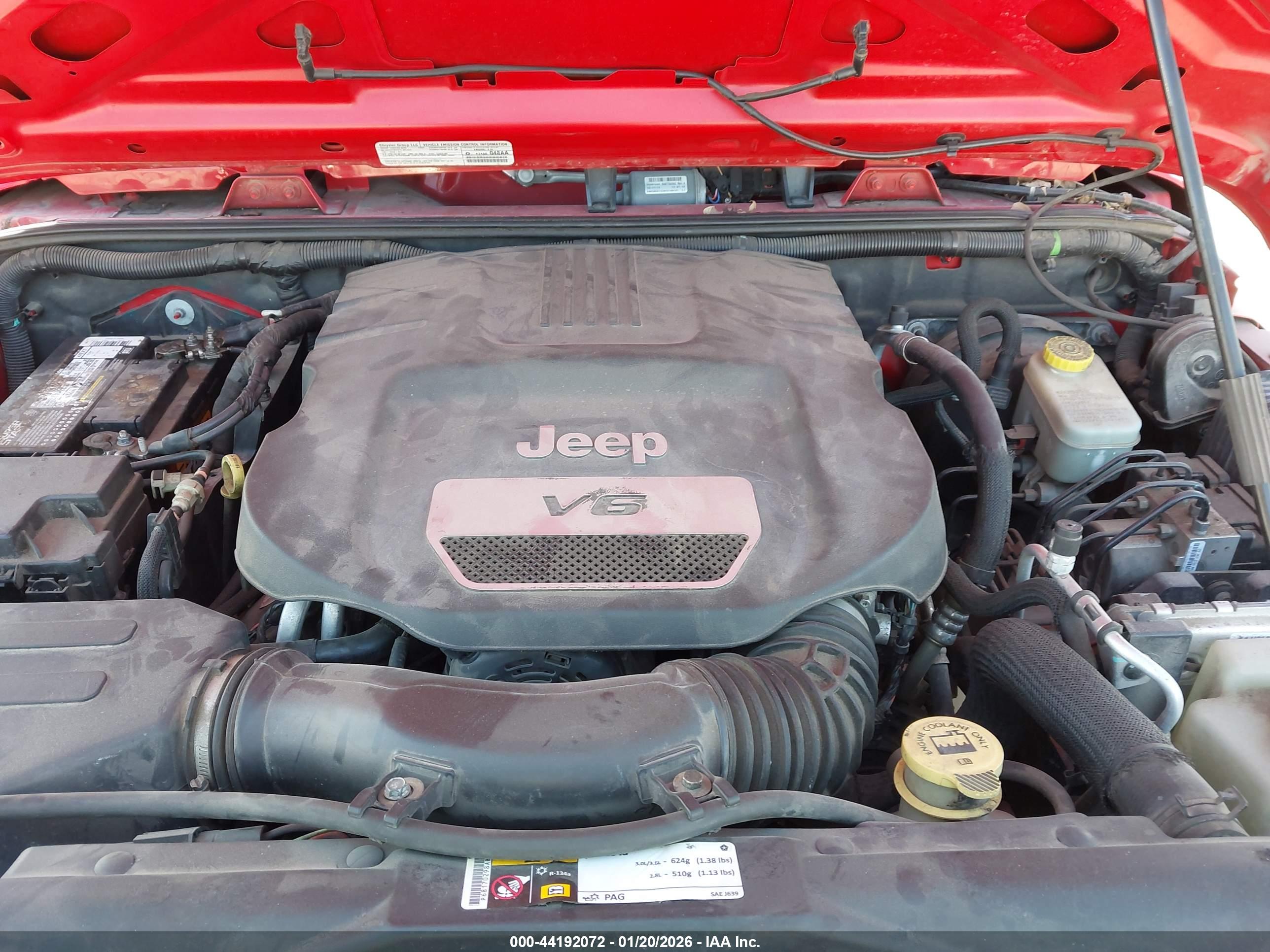 JEEP WRANGLER image 10