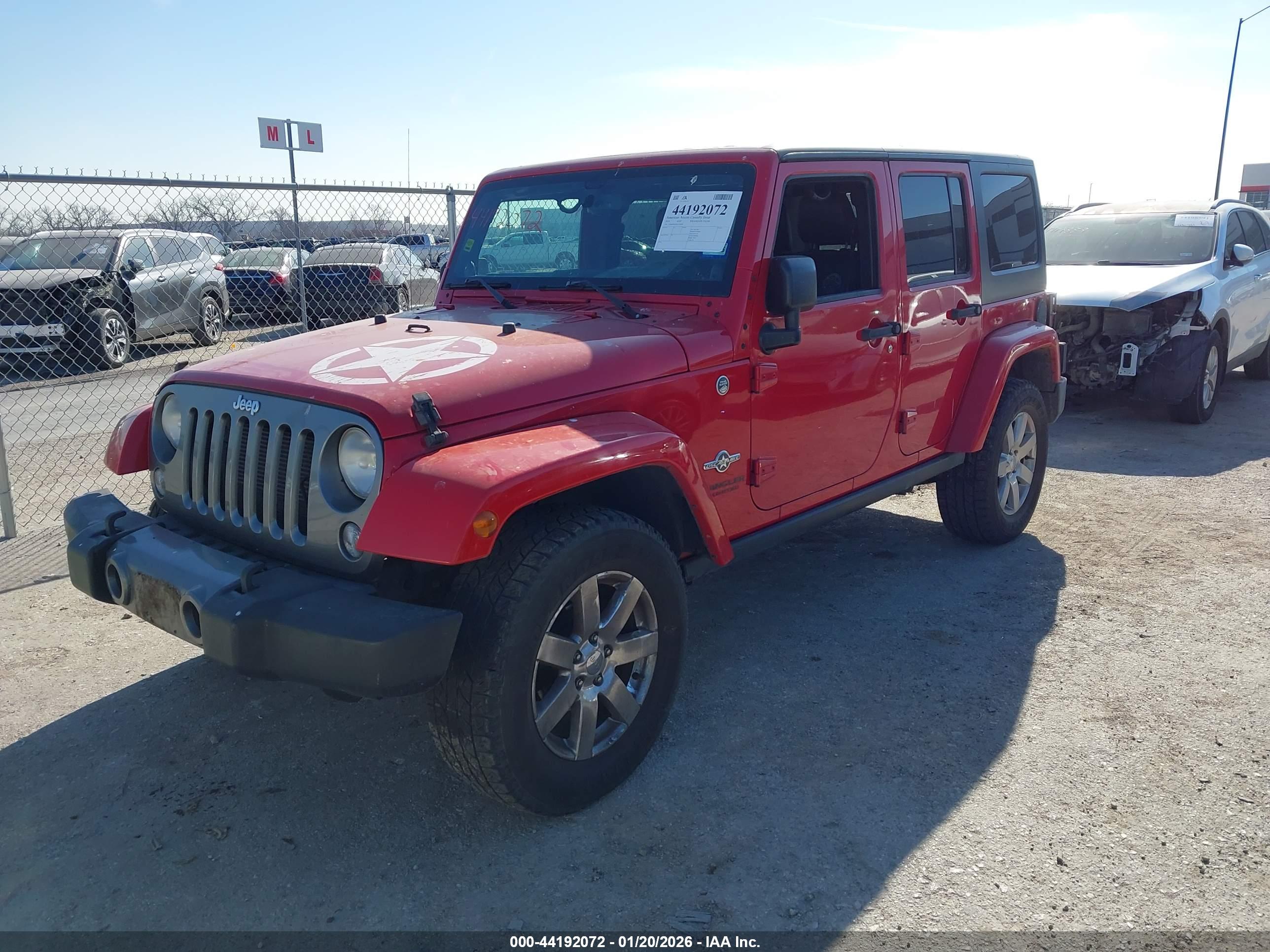 JEEP WRANGLER image 2