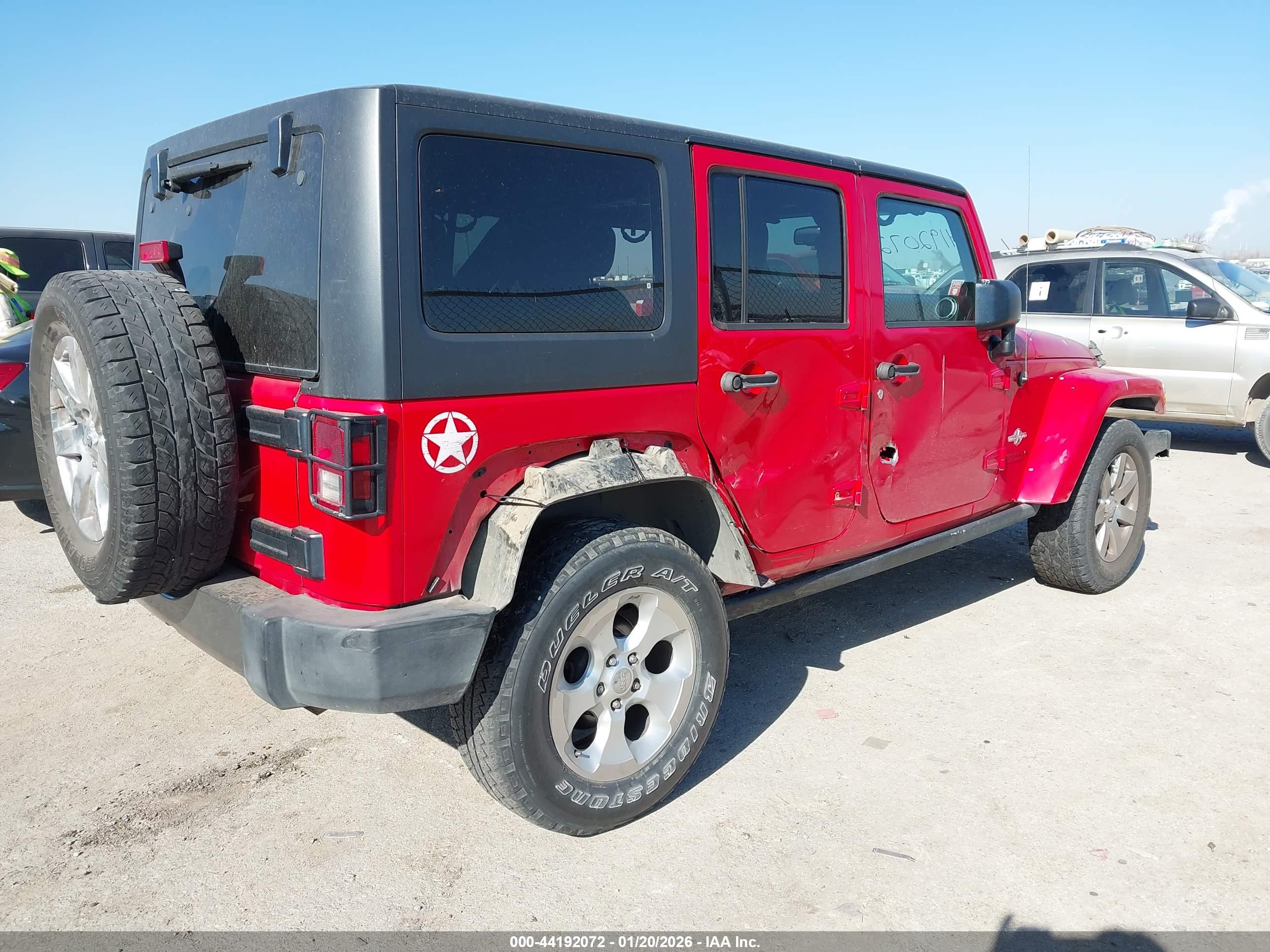 JEEP WRANGLER image 4