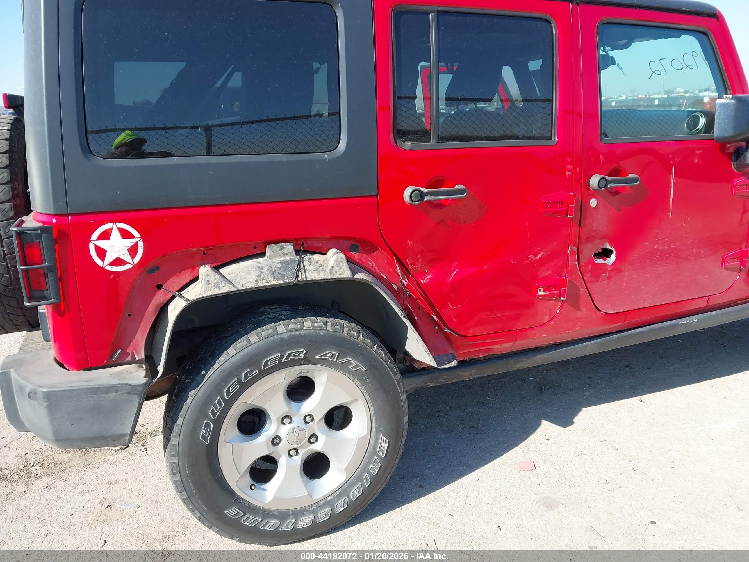 JEEP WRANGLER image 6