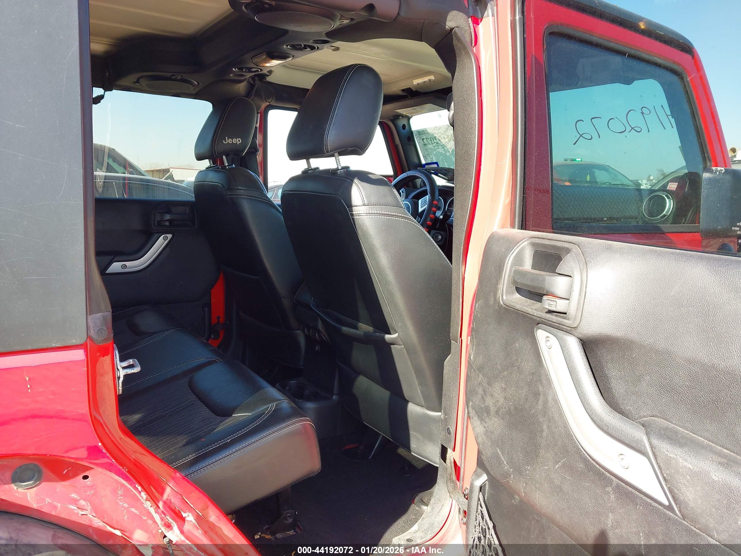 JEEP WRANGLER image 8