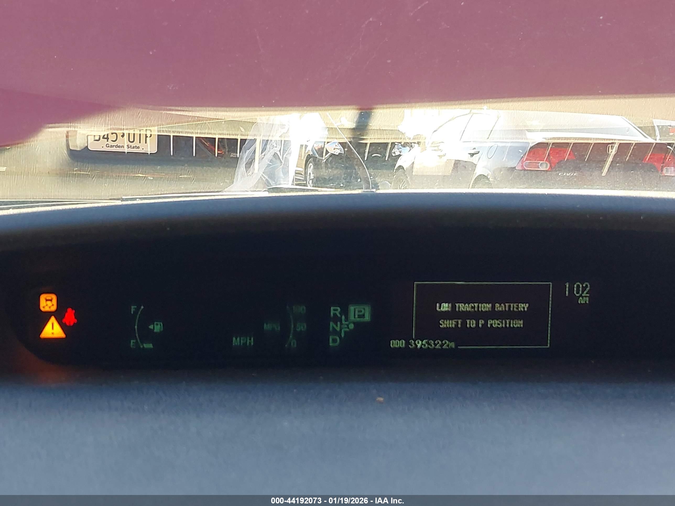 TOYOTA PRIUS image 7