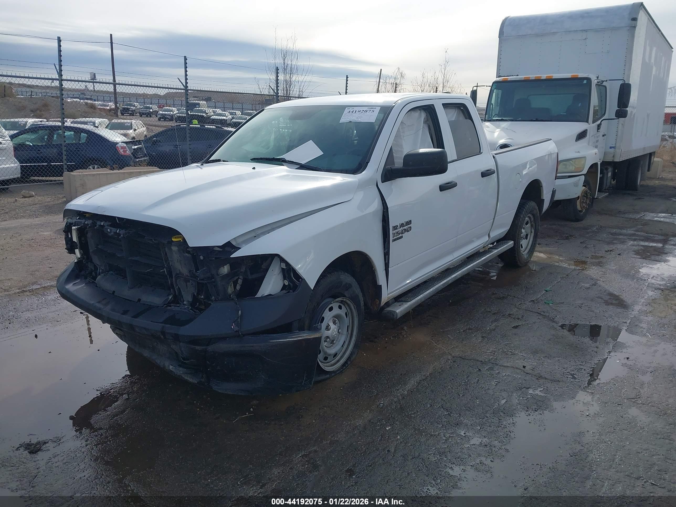 RAM 1500 image 2