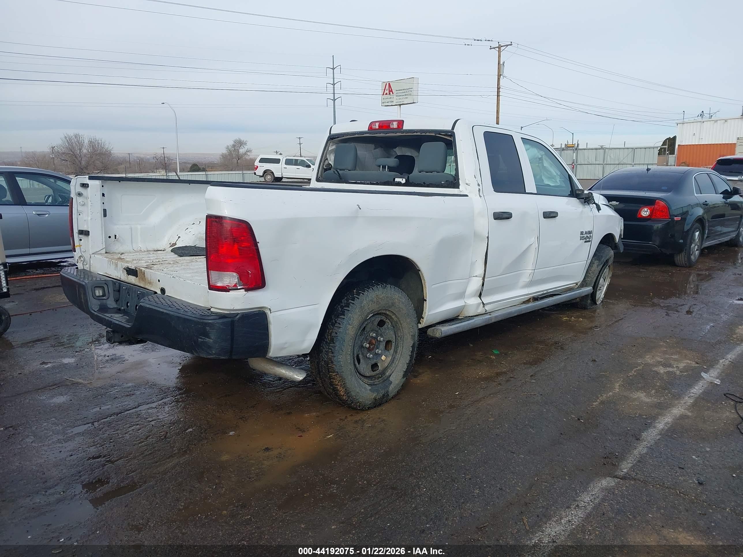 RAM 1500 image 4