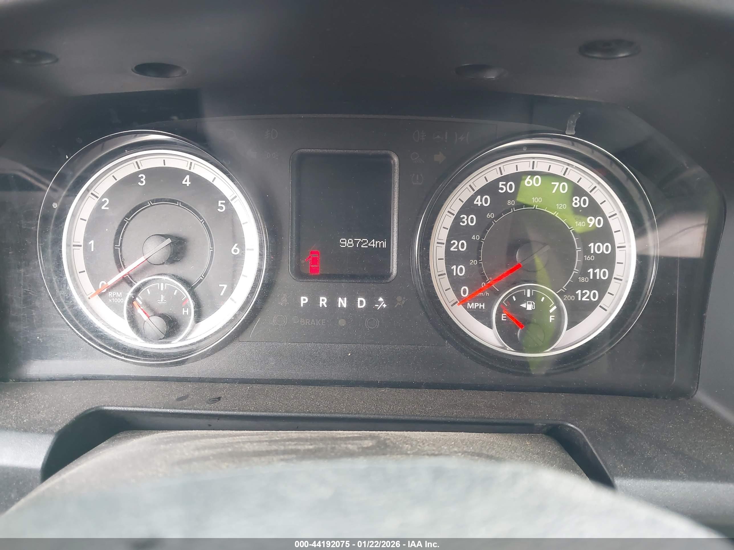 RAM 1500 image 7