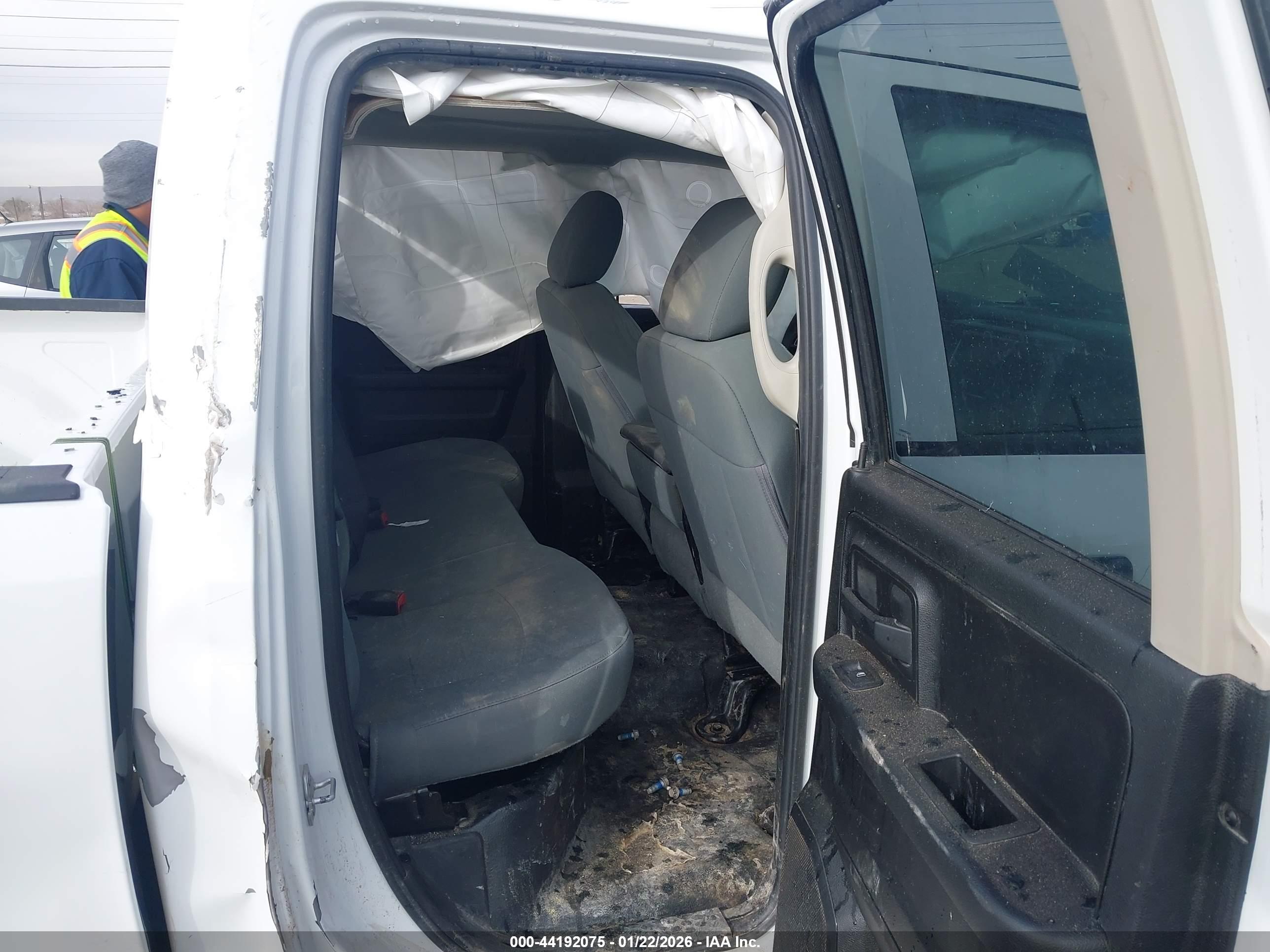 RAM 1500 image 8