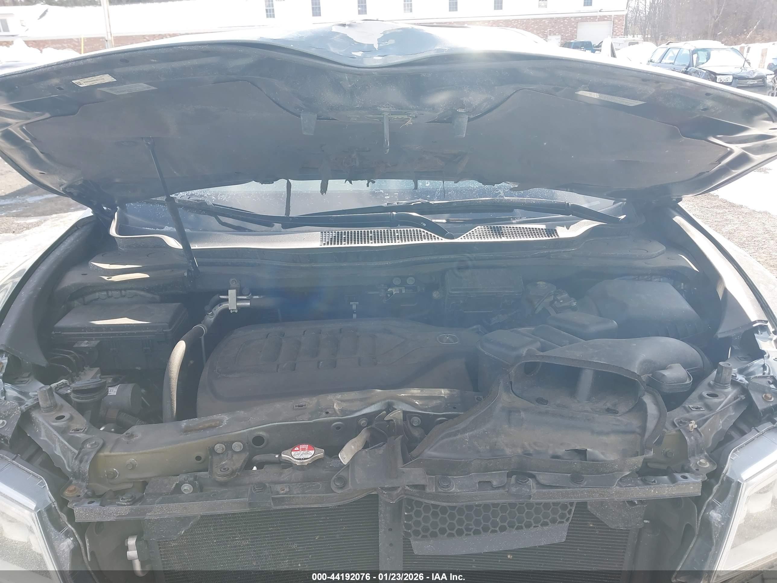 ACURA MDX image 10