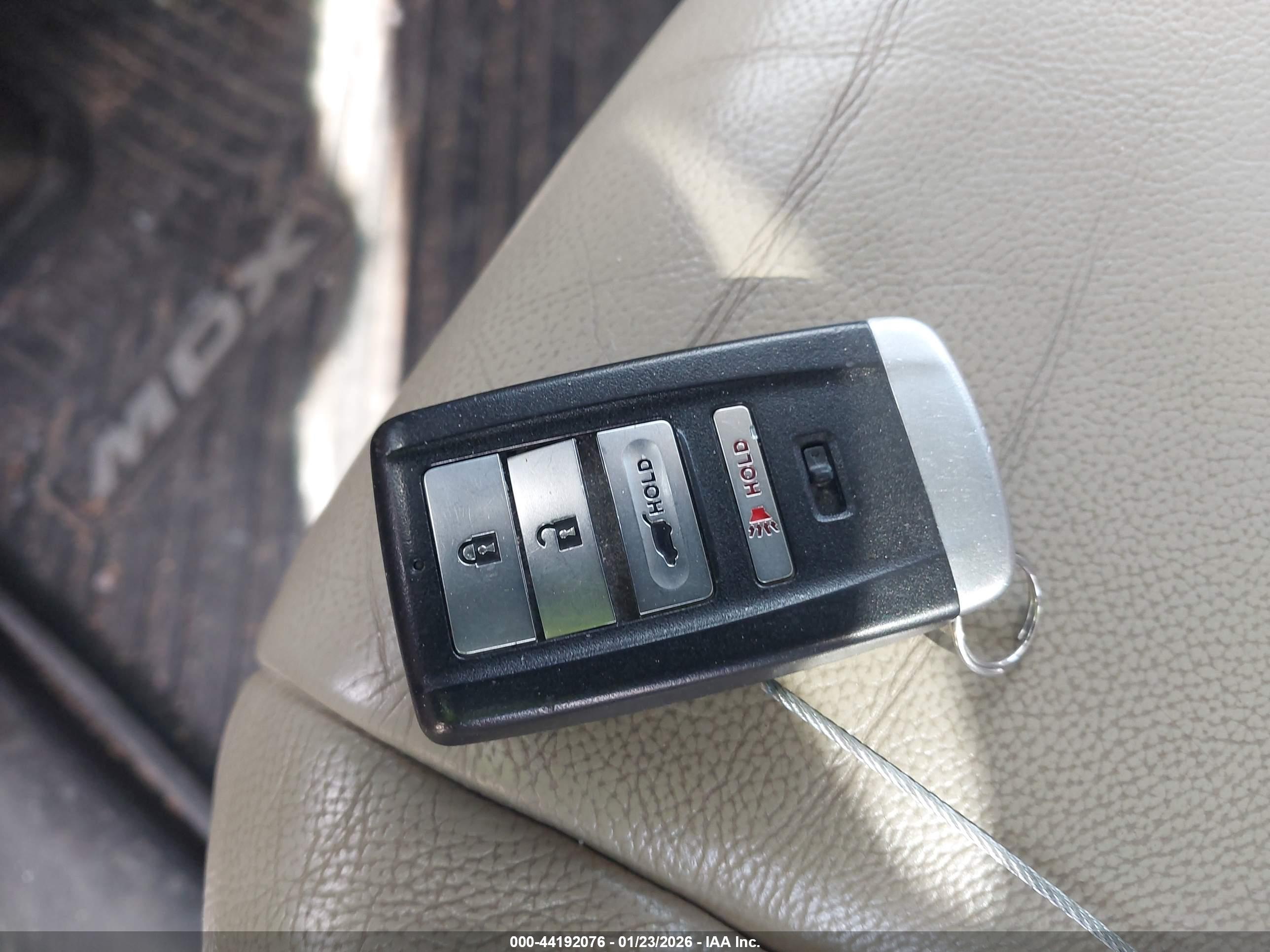ACURA MDX image 11