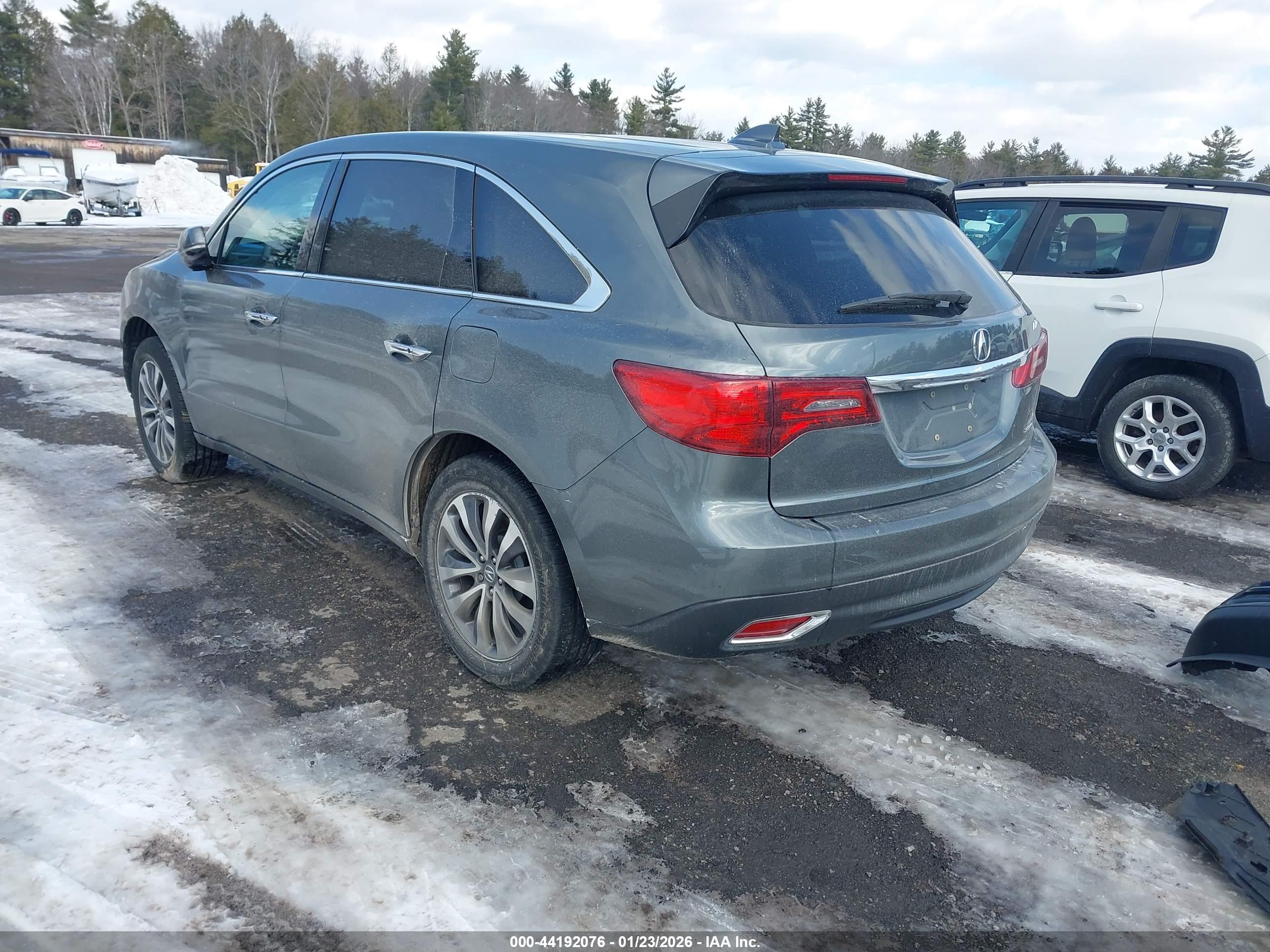ACURA MDX image 3
