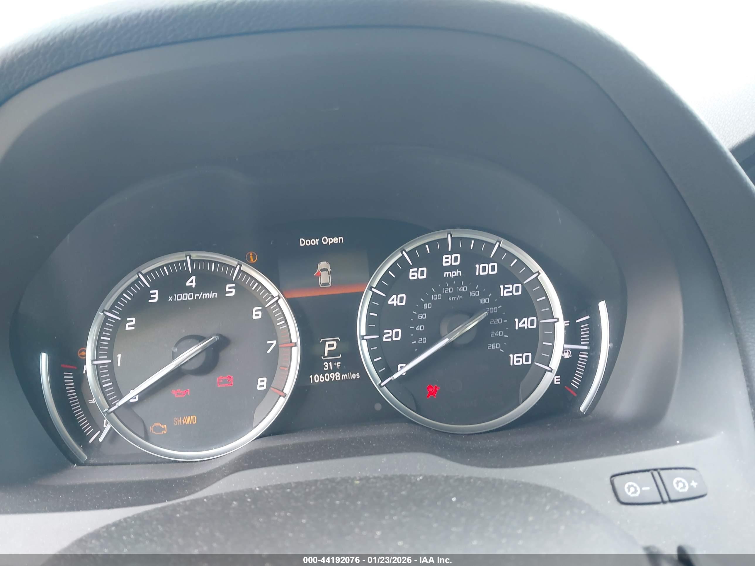 ACURA MDX image 7