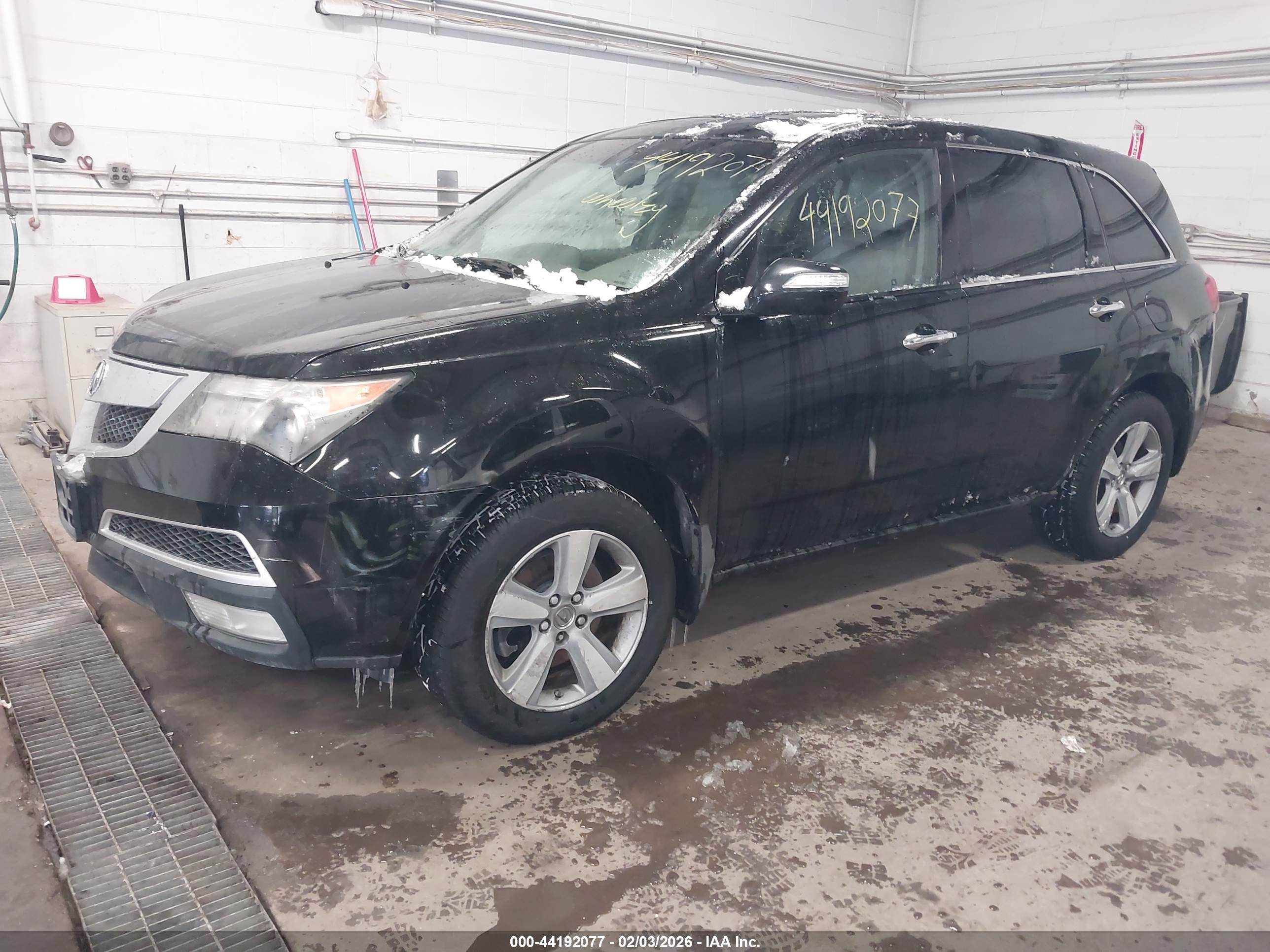ACURA MDX image 2