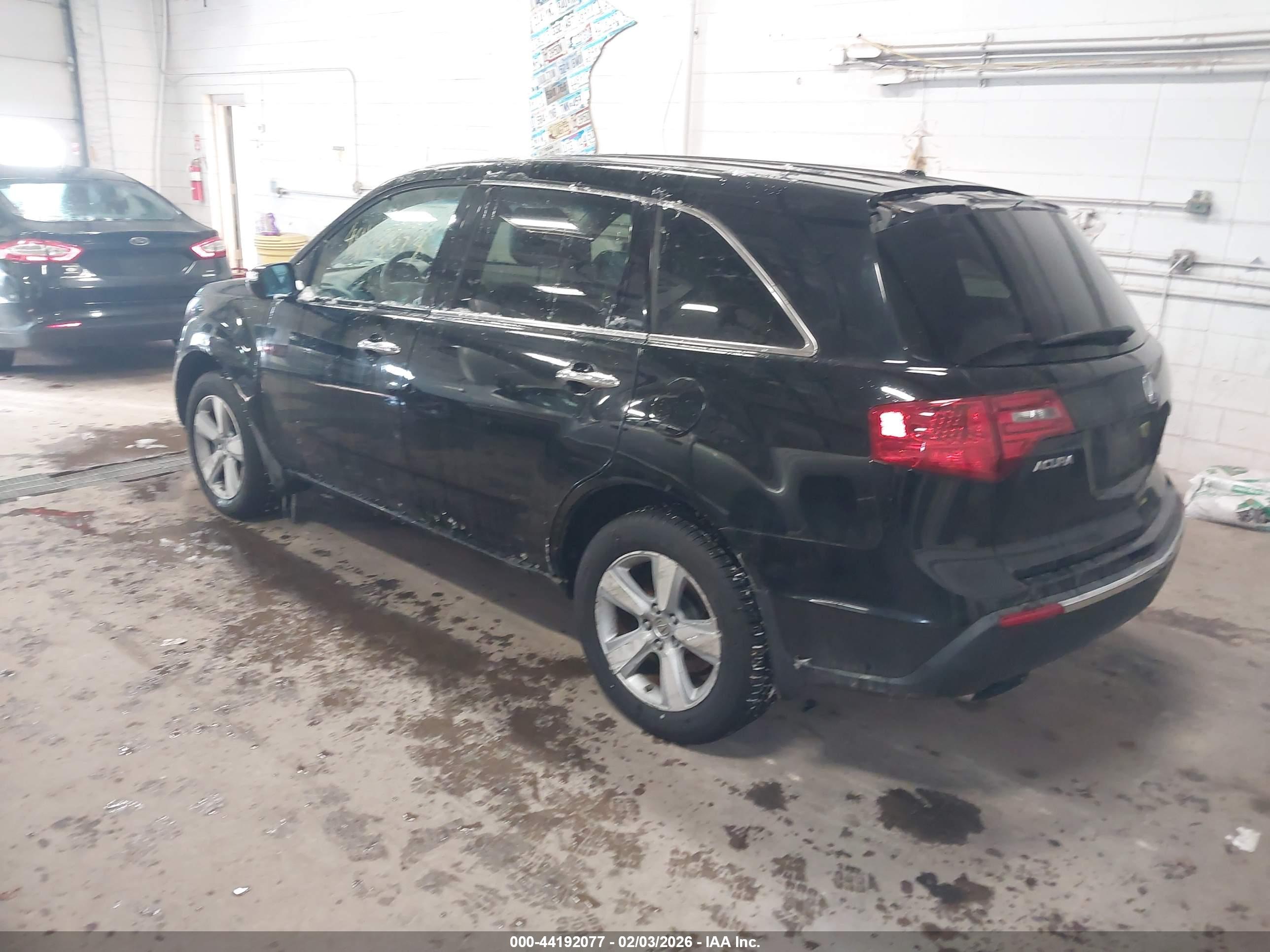 ACURA MDX image 3