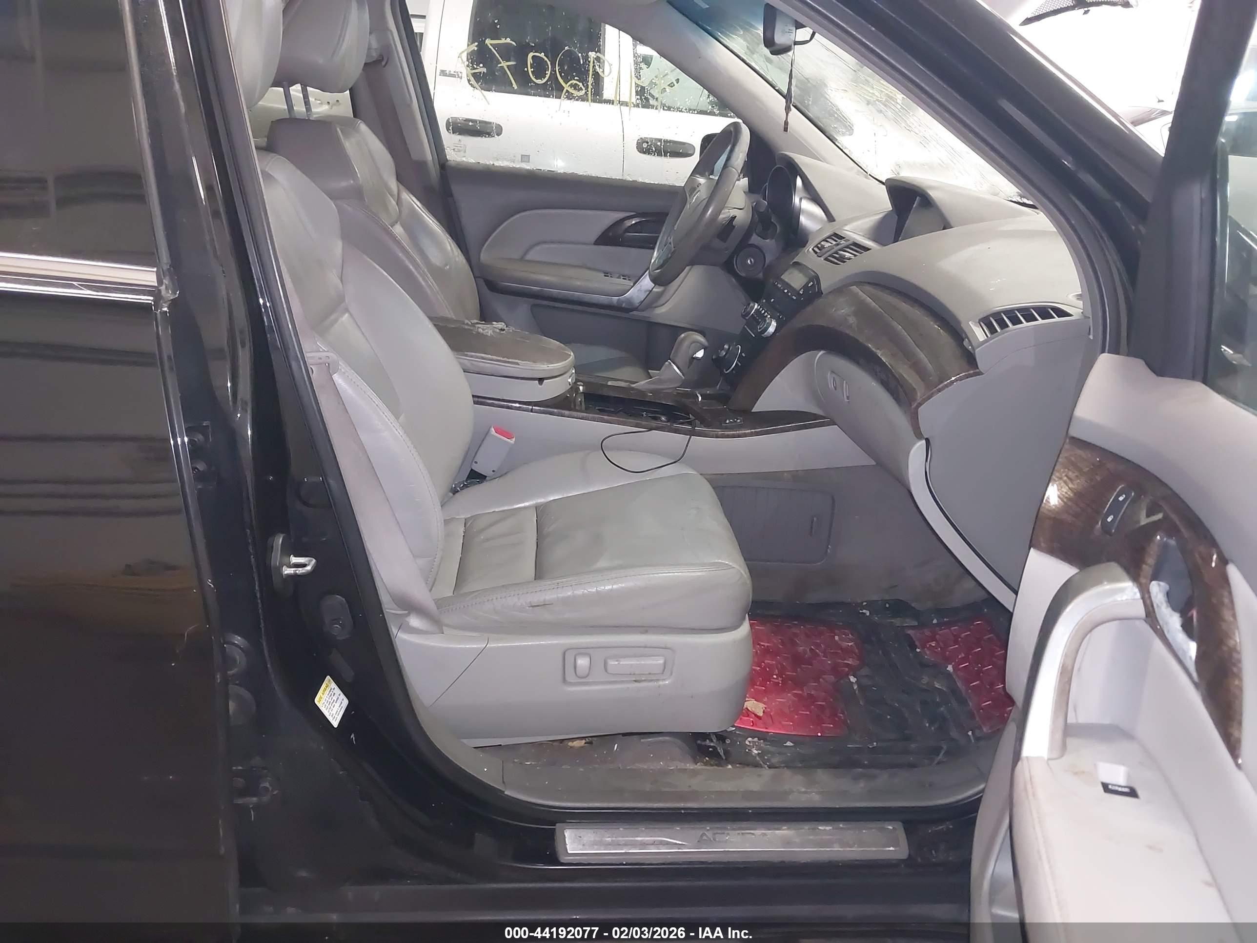 ACURA MDX image 5
