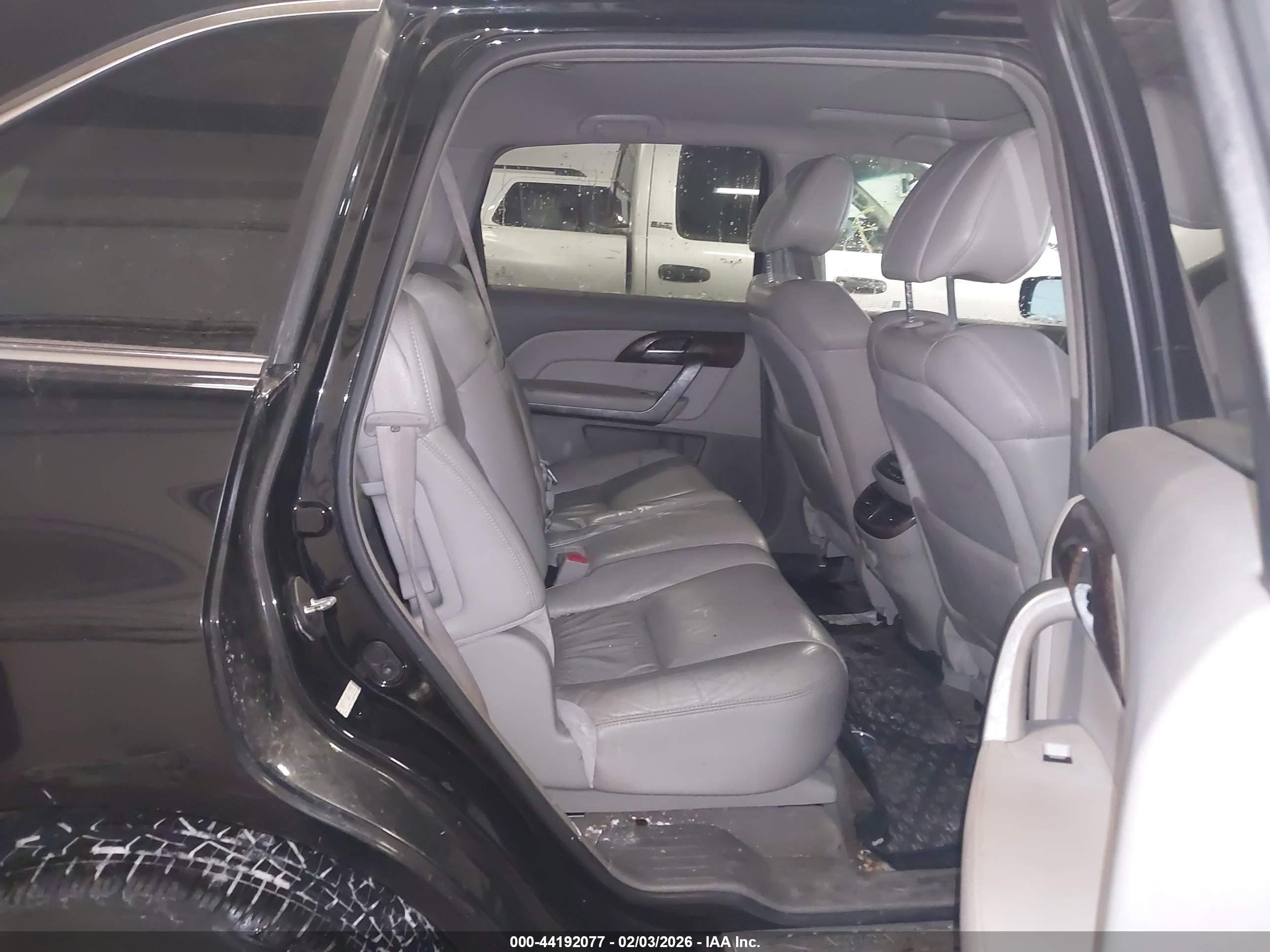 ACURA MDX image 8