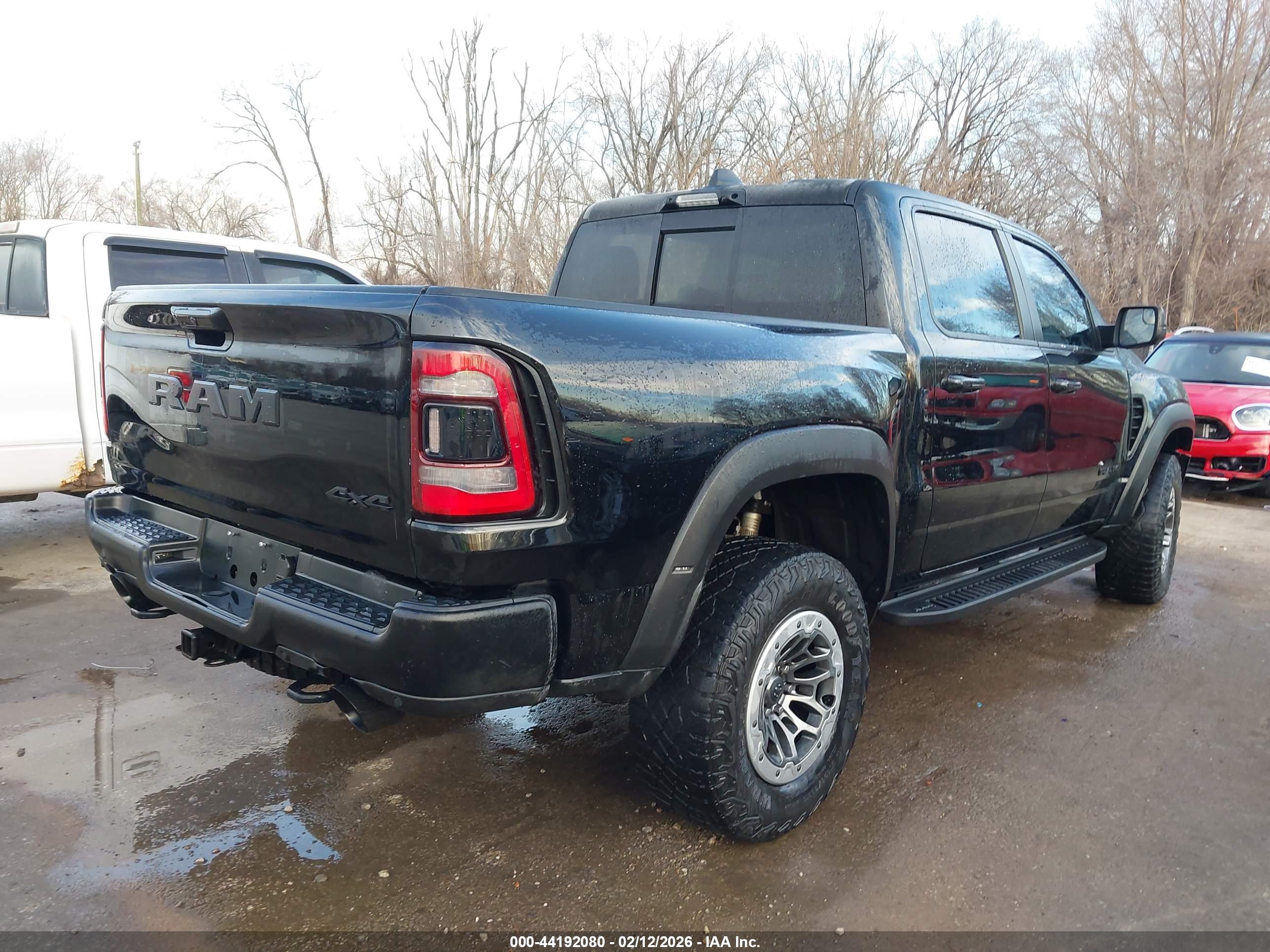 RAM 1500 image 4