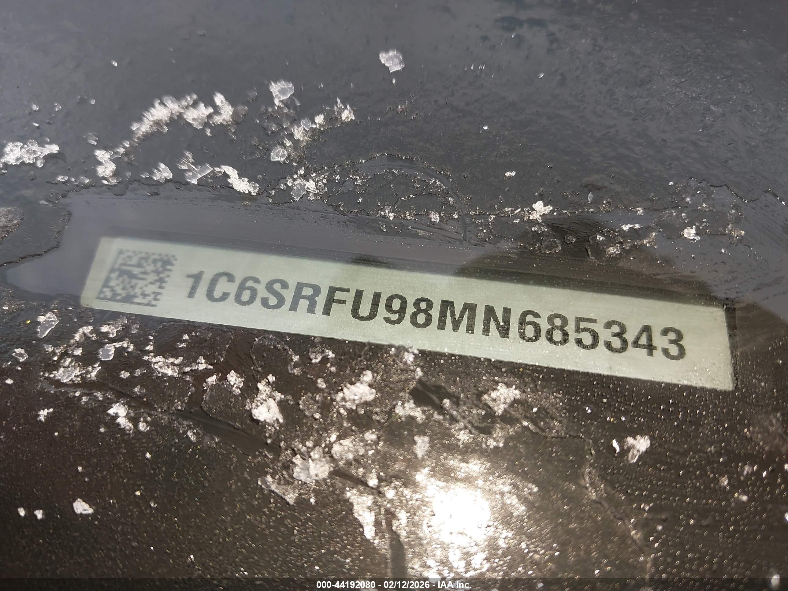 RAM 1500 image 9