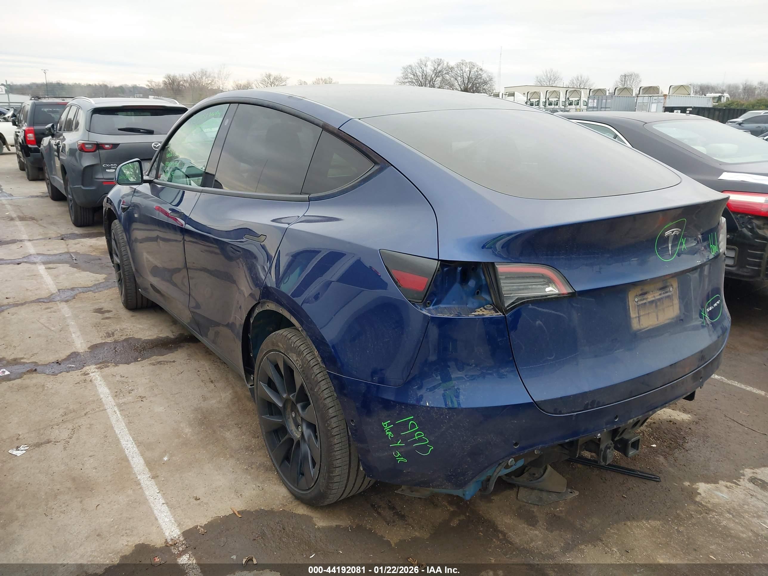 TESLA MODEL image 3