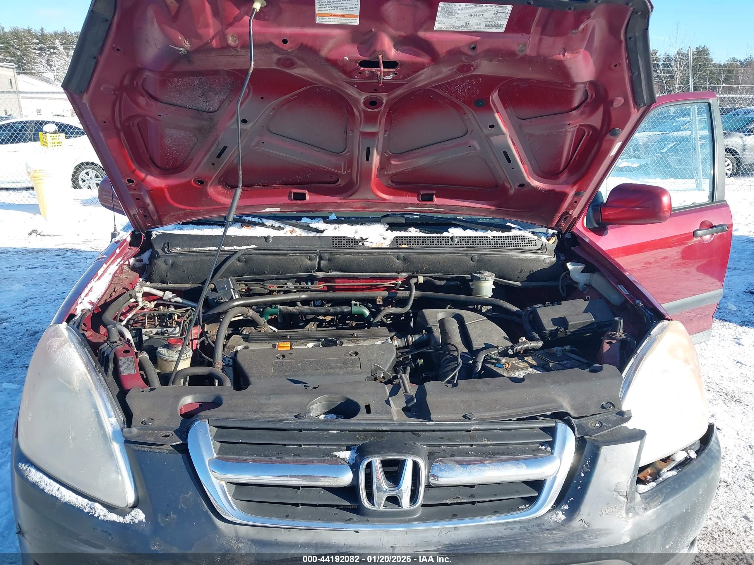 HONDA CR-V image 10