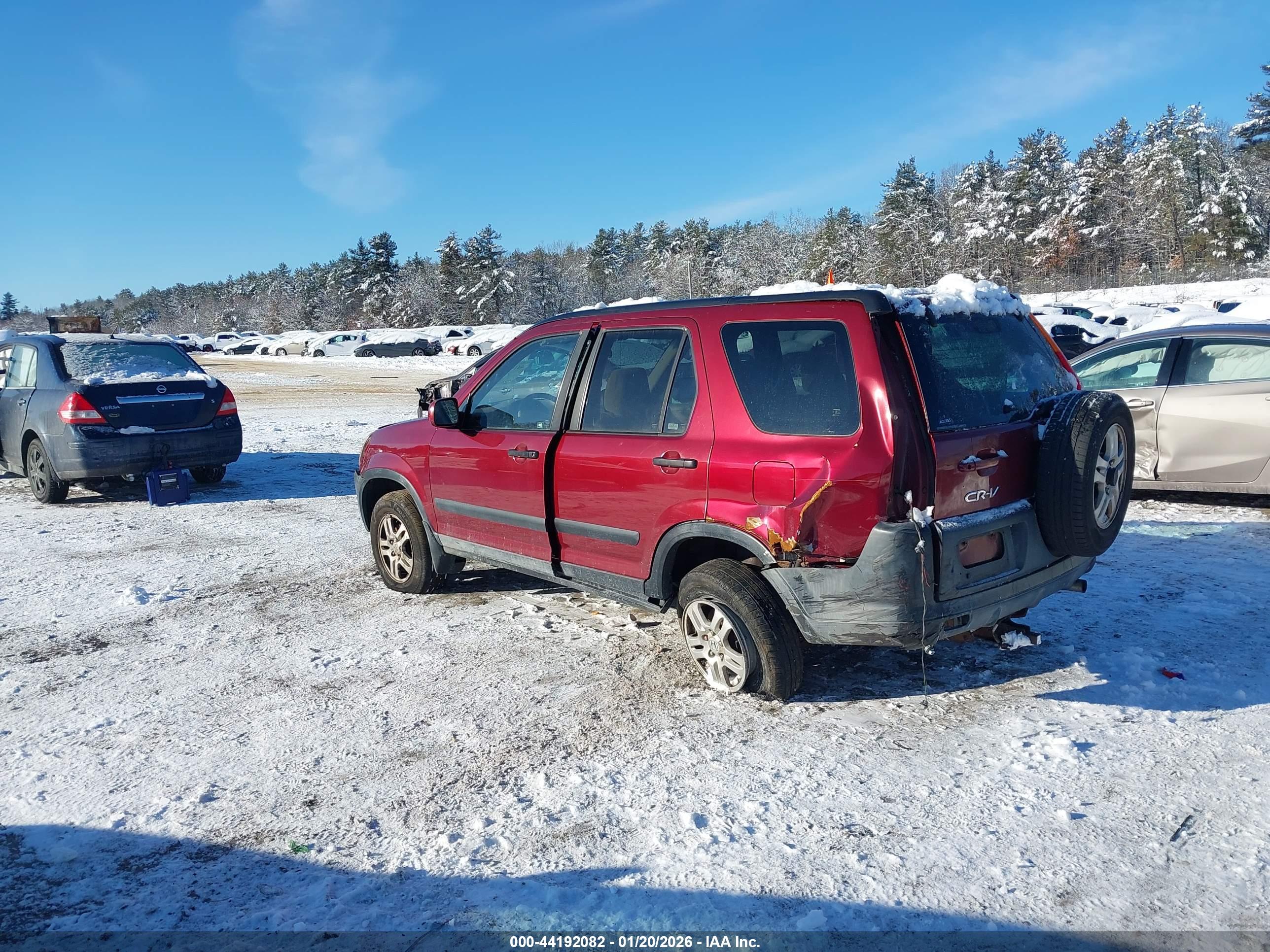 HONDA CR-V image 3