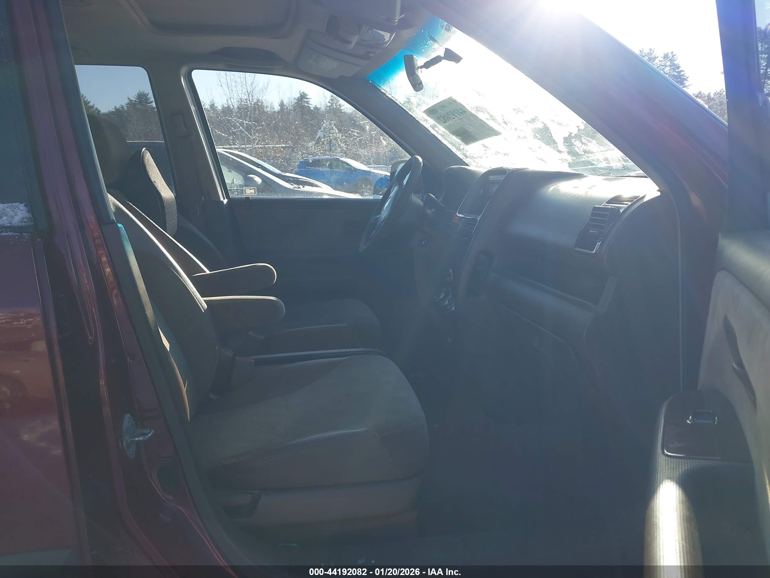 HONDA CR-V image 5