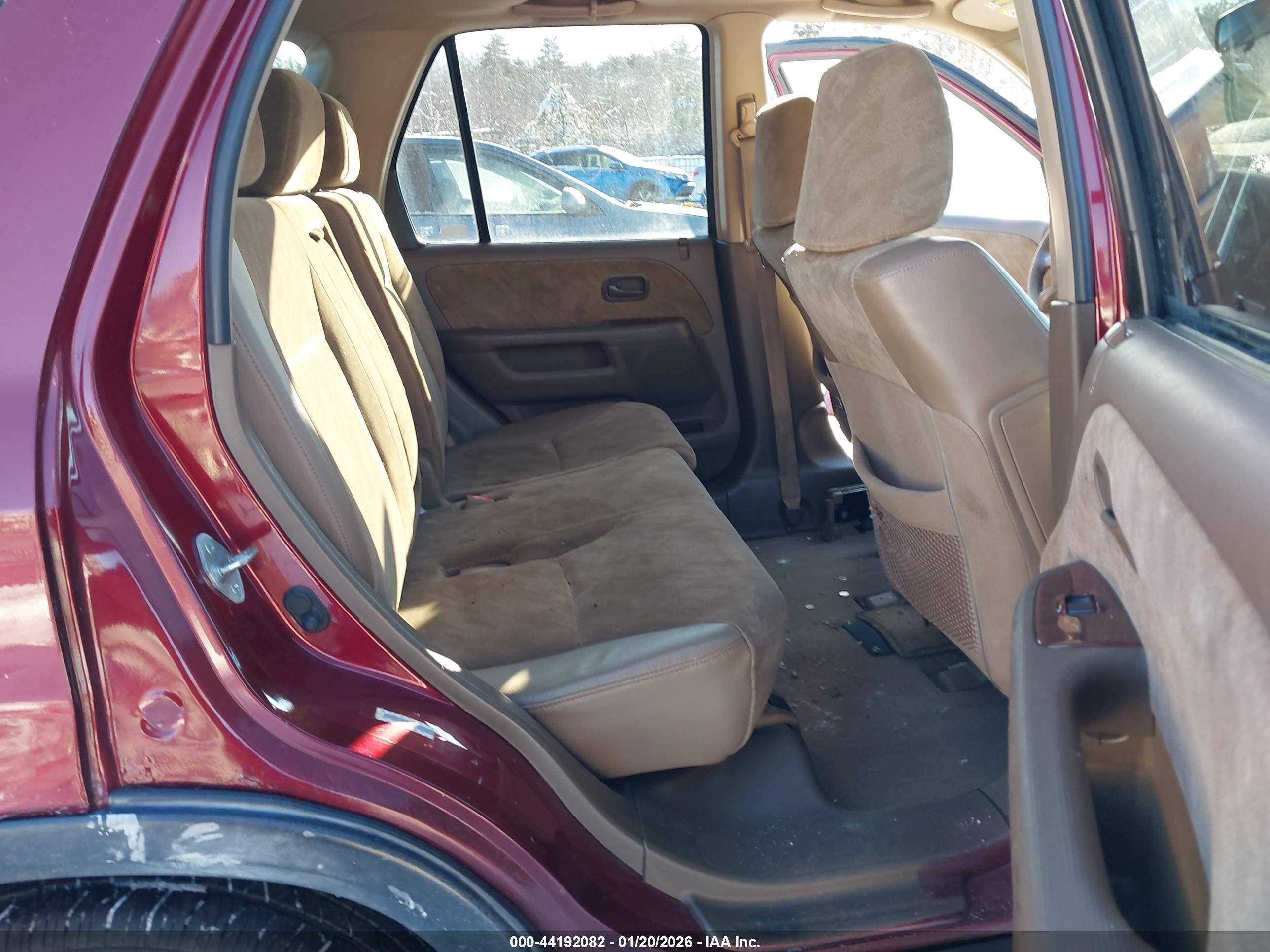HONDA CR-V image 8