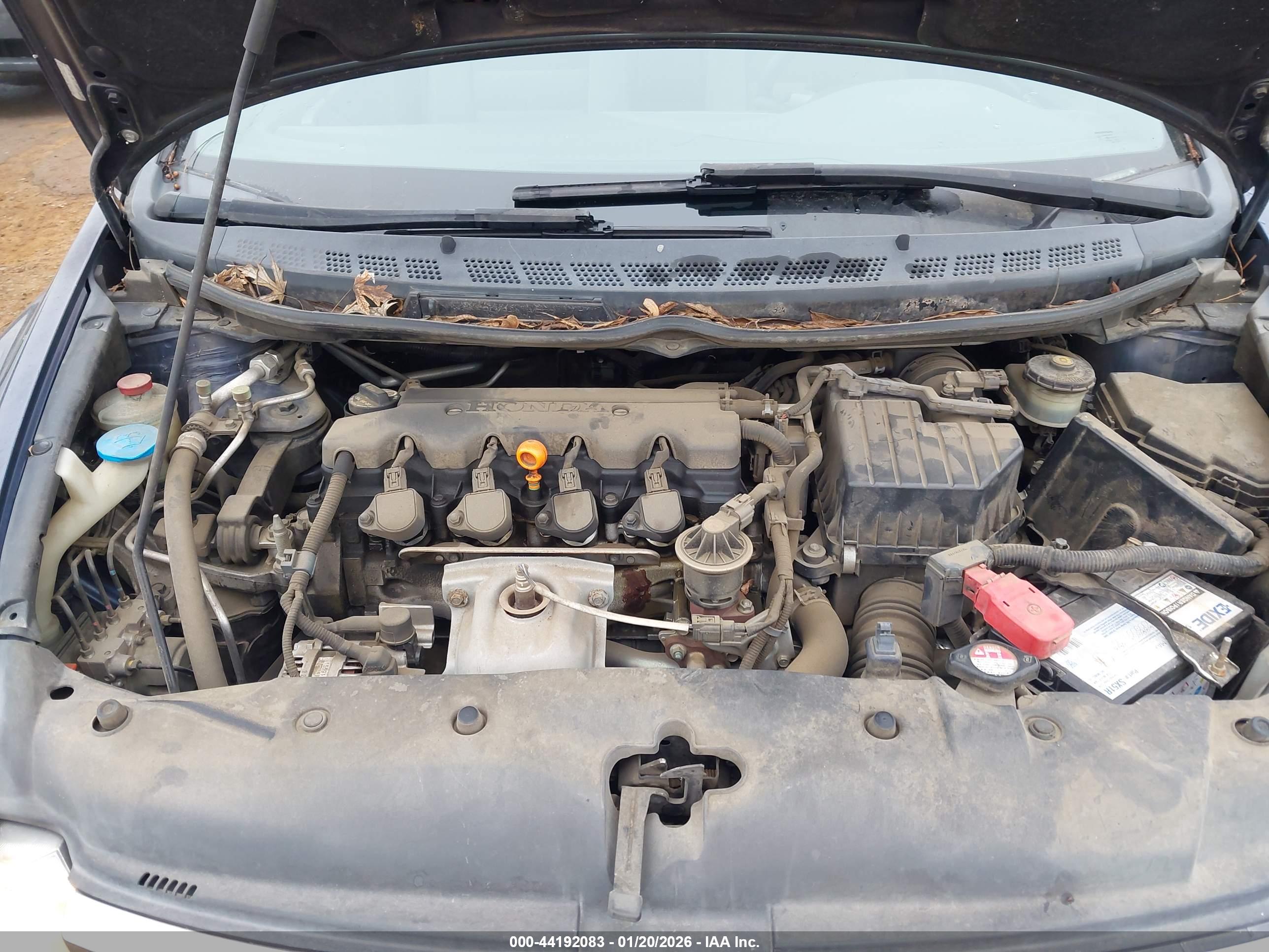 HONDA CIVIC image 10