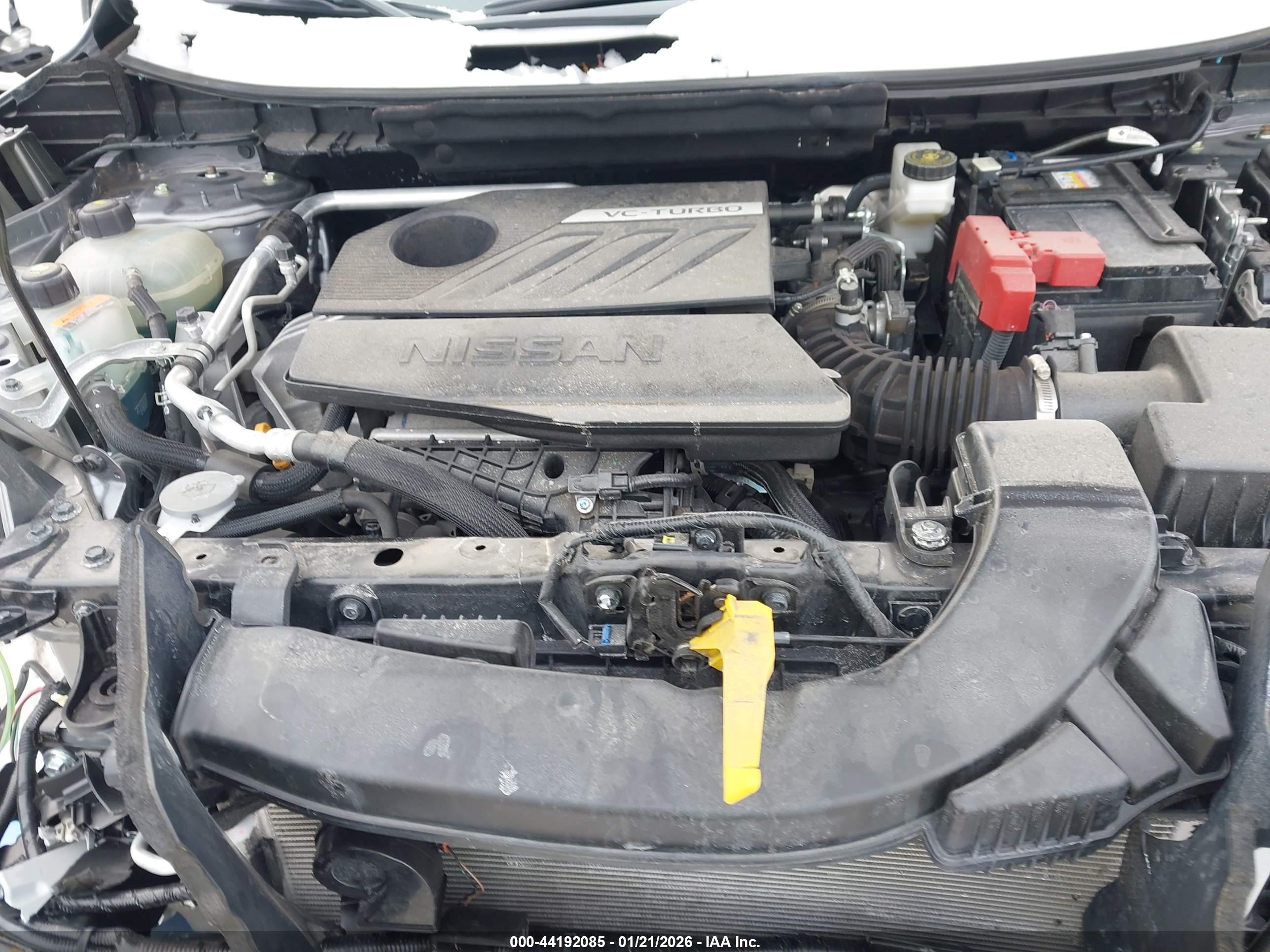 NISSAN ROGUE image 10