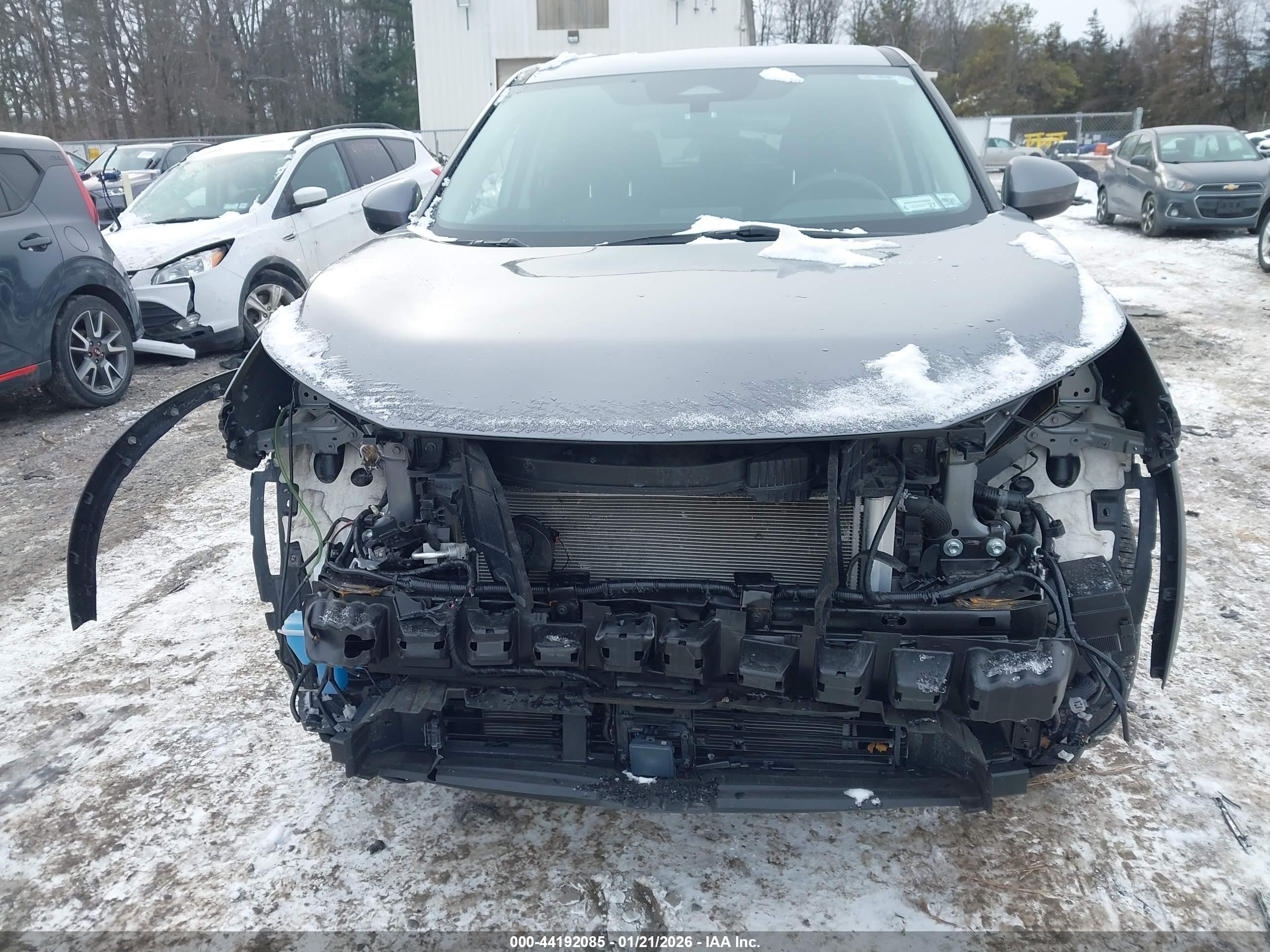 NISSAN ROGUE image 6