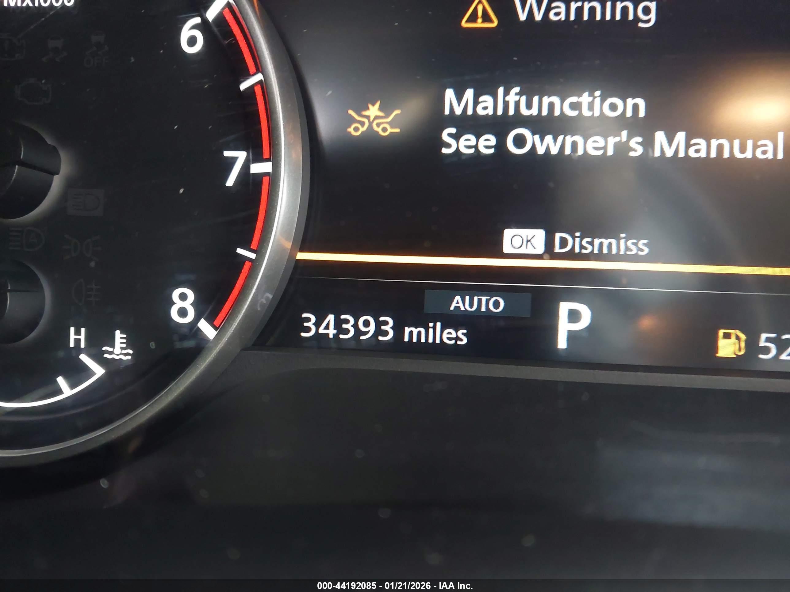 NISSAN ROGUE image 7