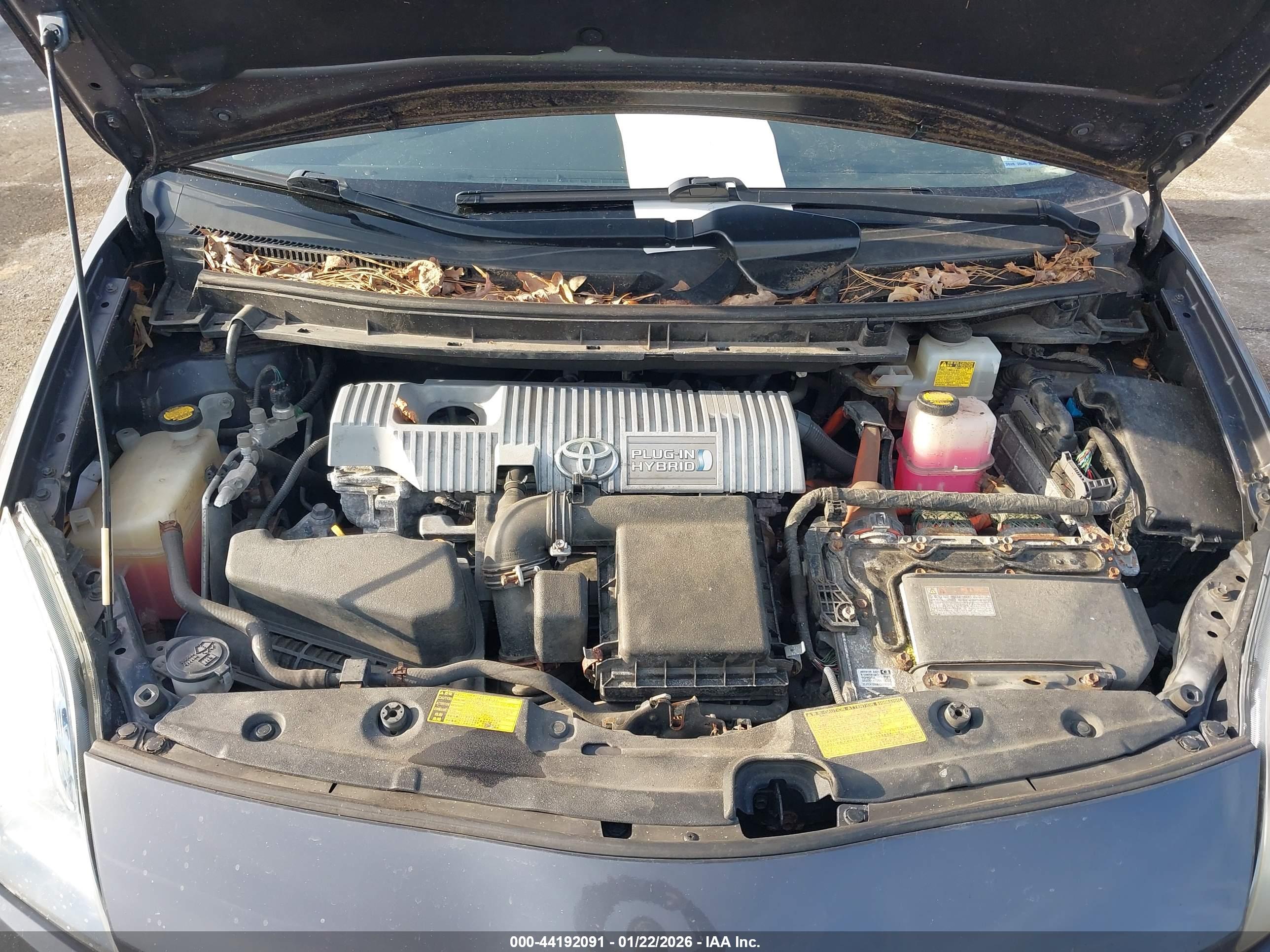 TOYOTA PRIUS image 10