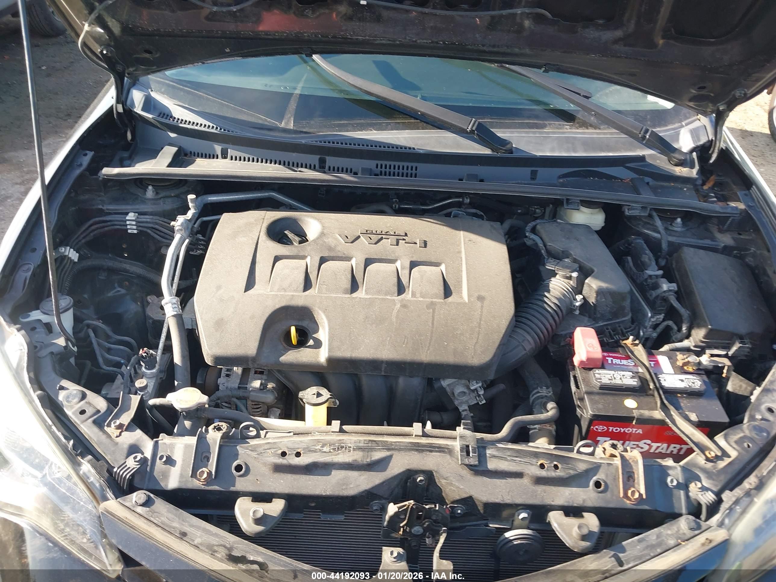 TOYOTA COROLLA image 10