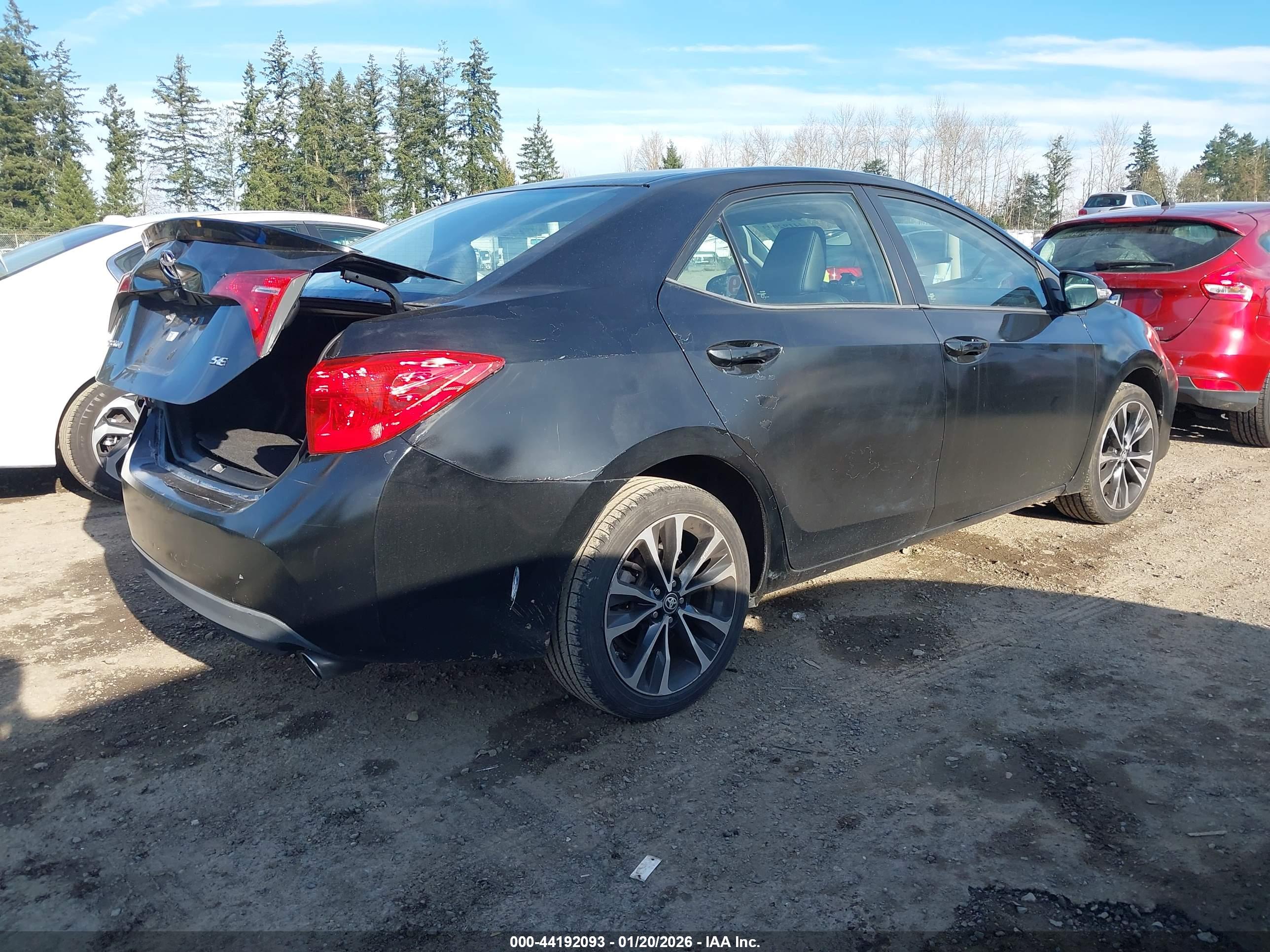 TOYOTA COROLLA image 4