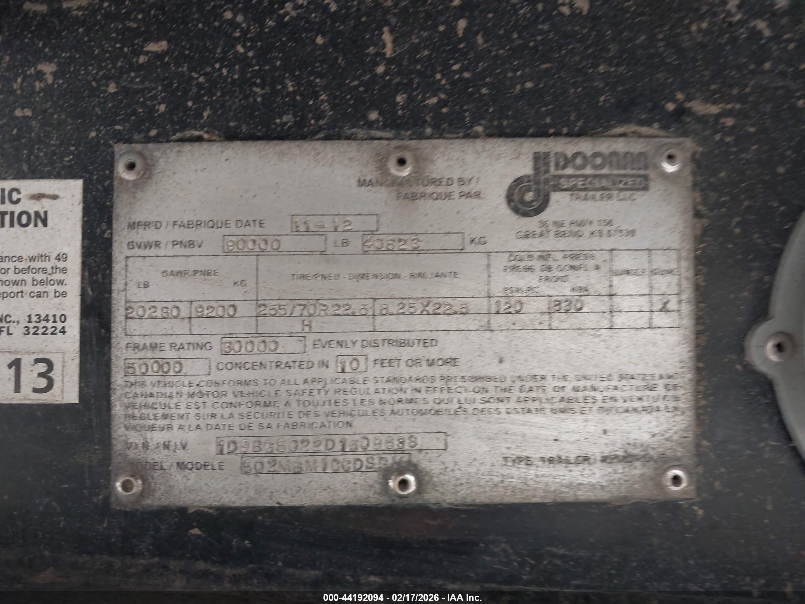 DOONAN TRAILER image 9