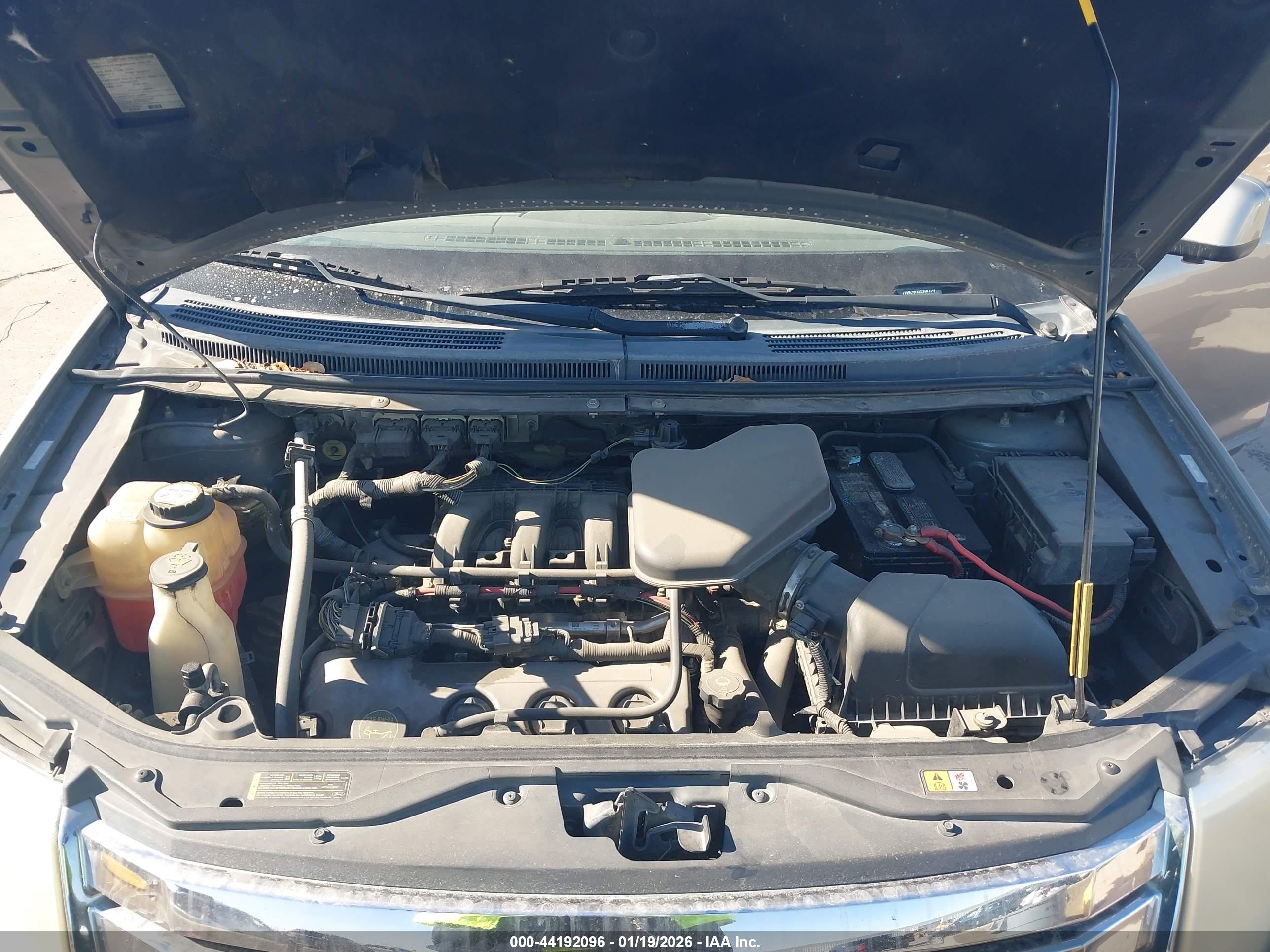 FORD EDGE image 10