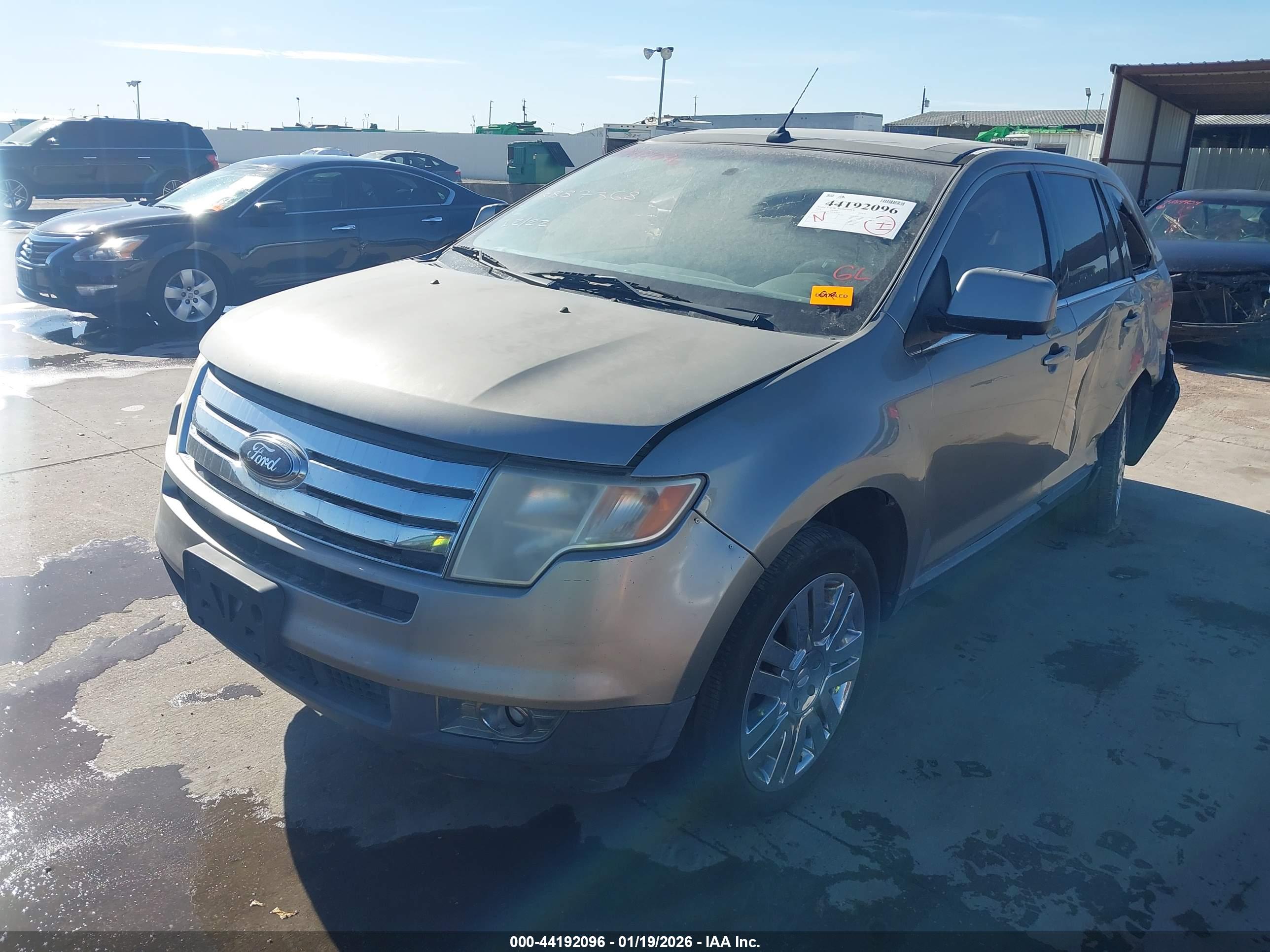 FORD EDGE image 2