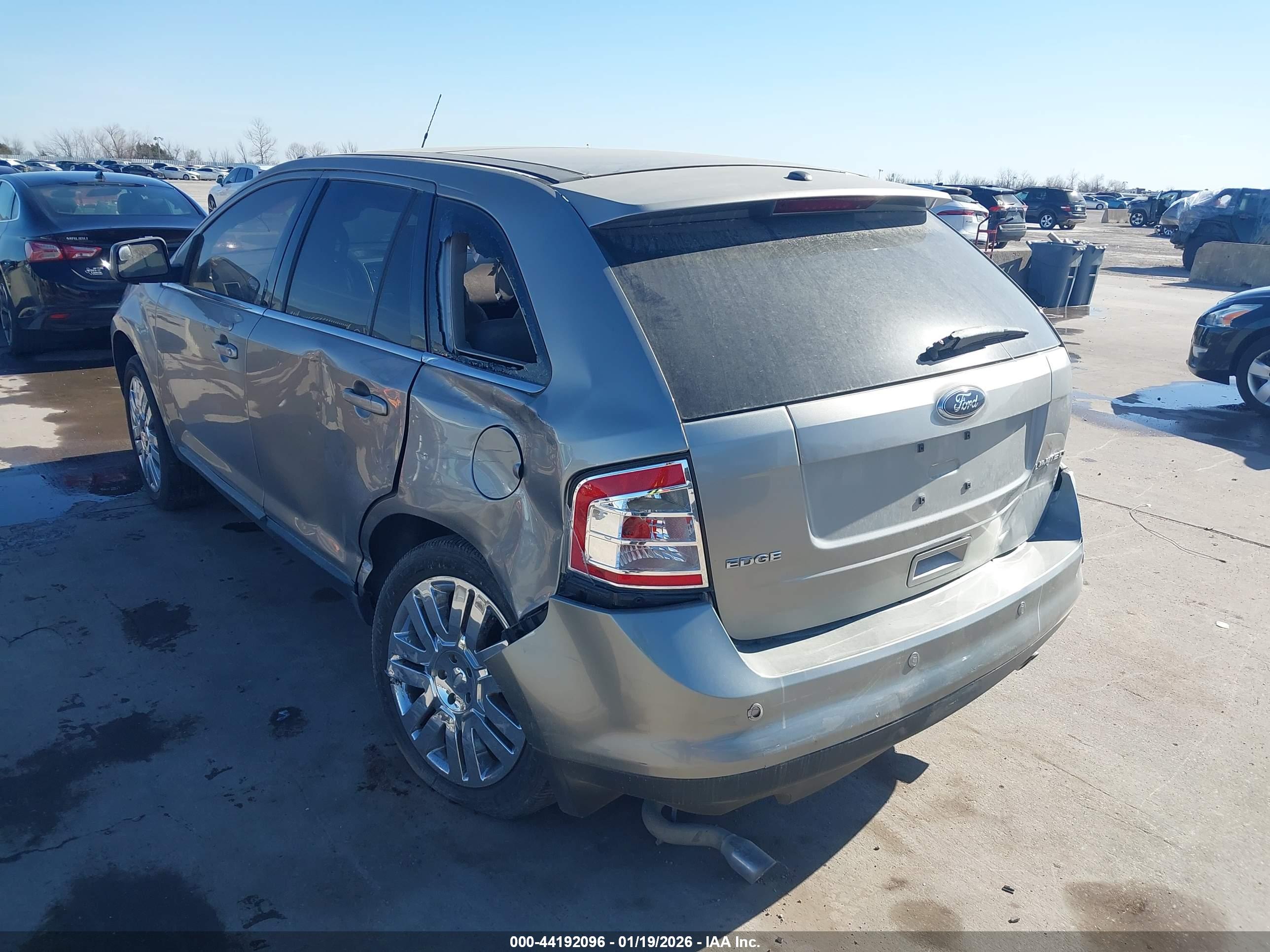 FORD EDGE image 3