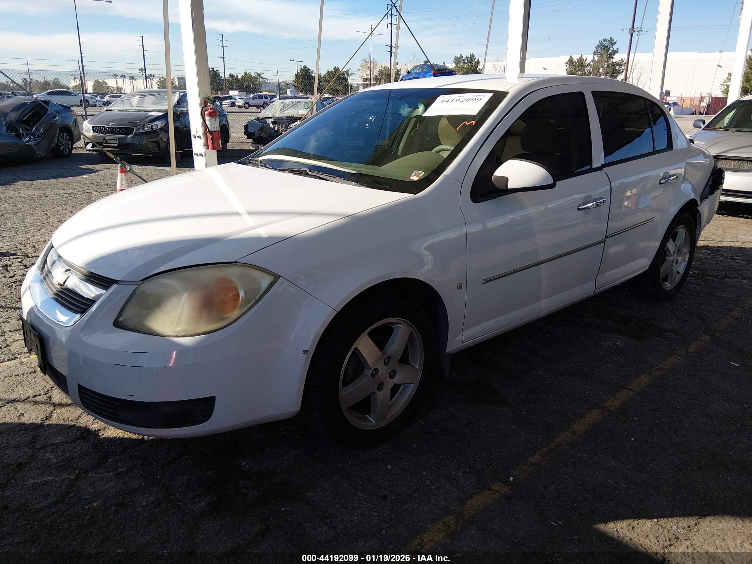 CHEVROLET COBALT image 2