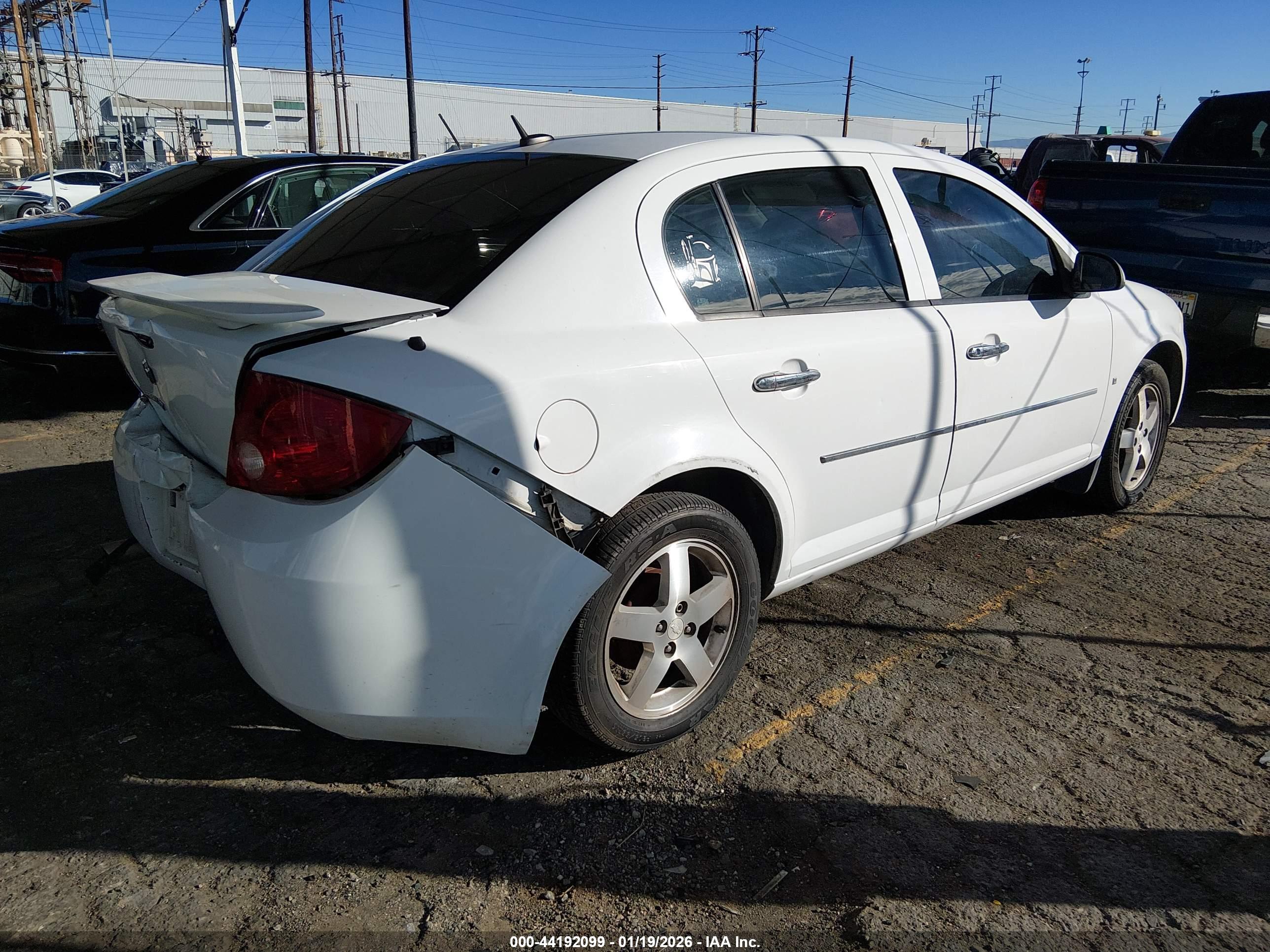 CHEVROLET COBALT image 4