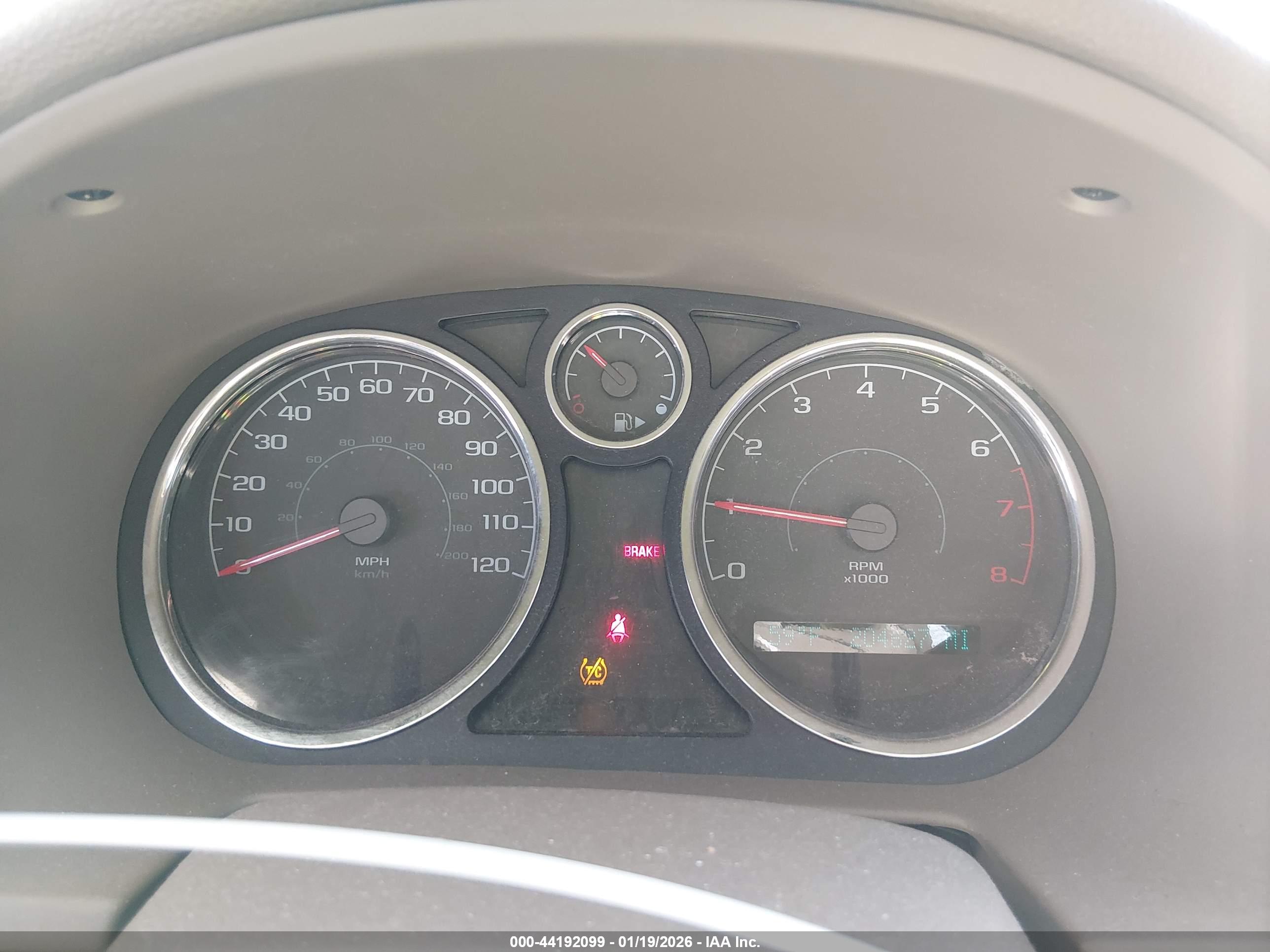 CHEVROLET COBALT image 7