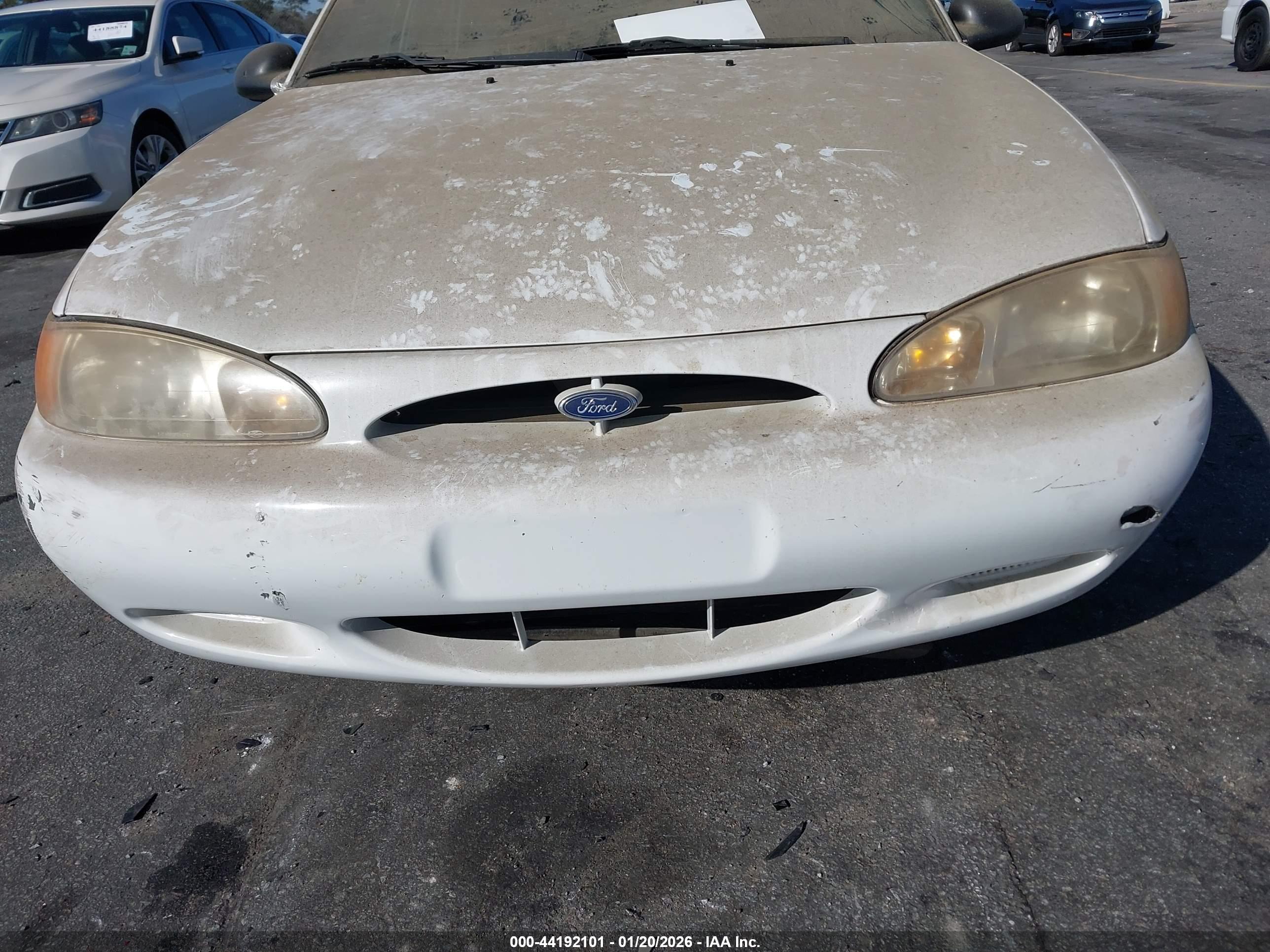 FORD ESCORT image 6