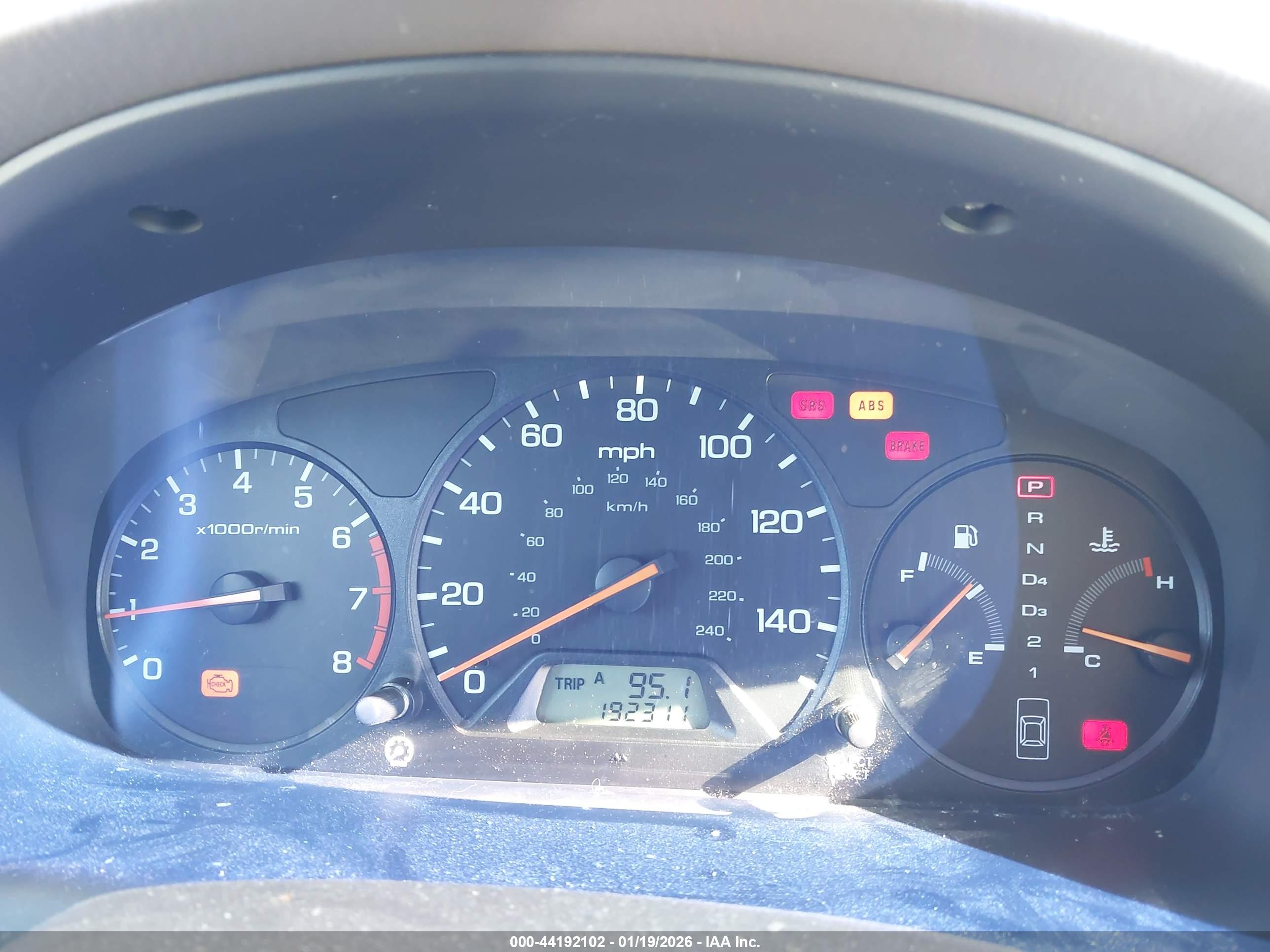 HONDA ACCORD image 7